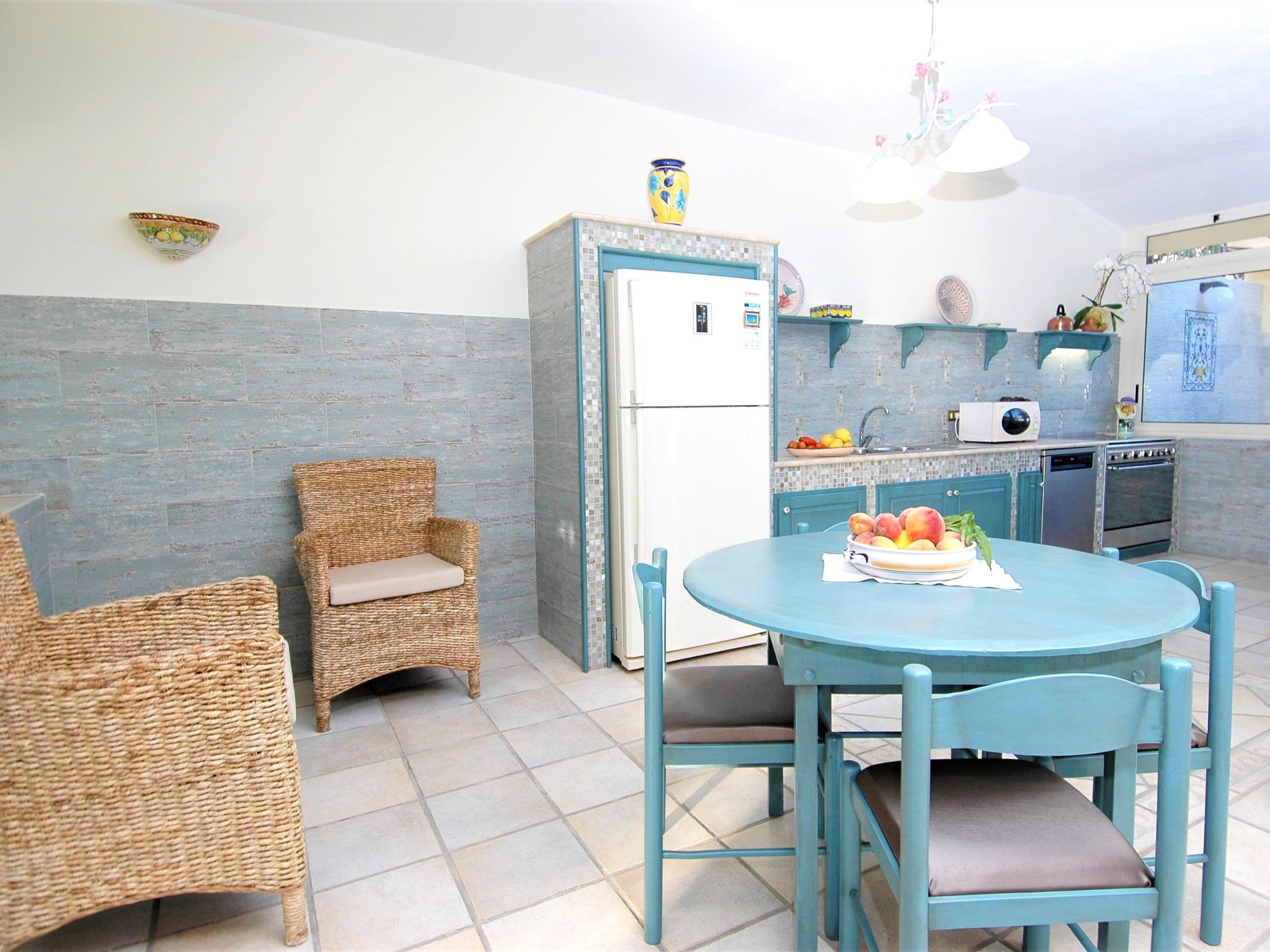 Huis met privé zwembad in Italië