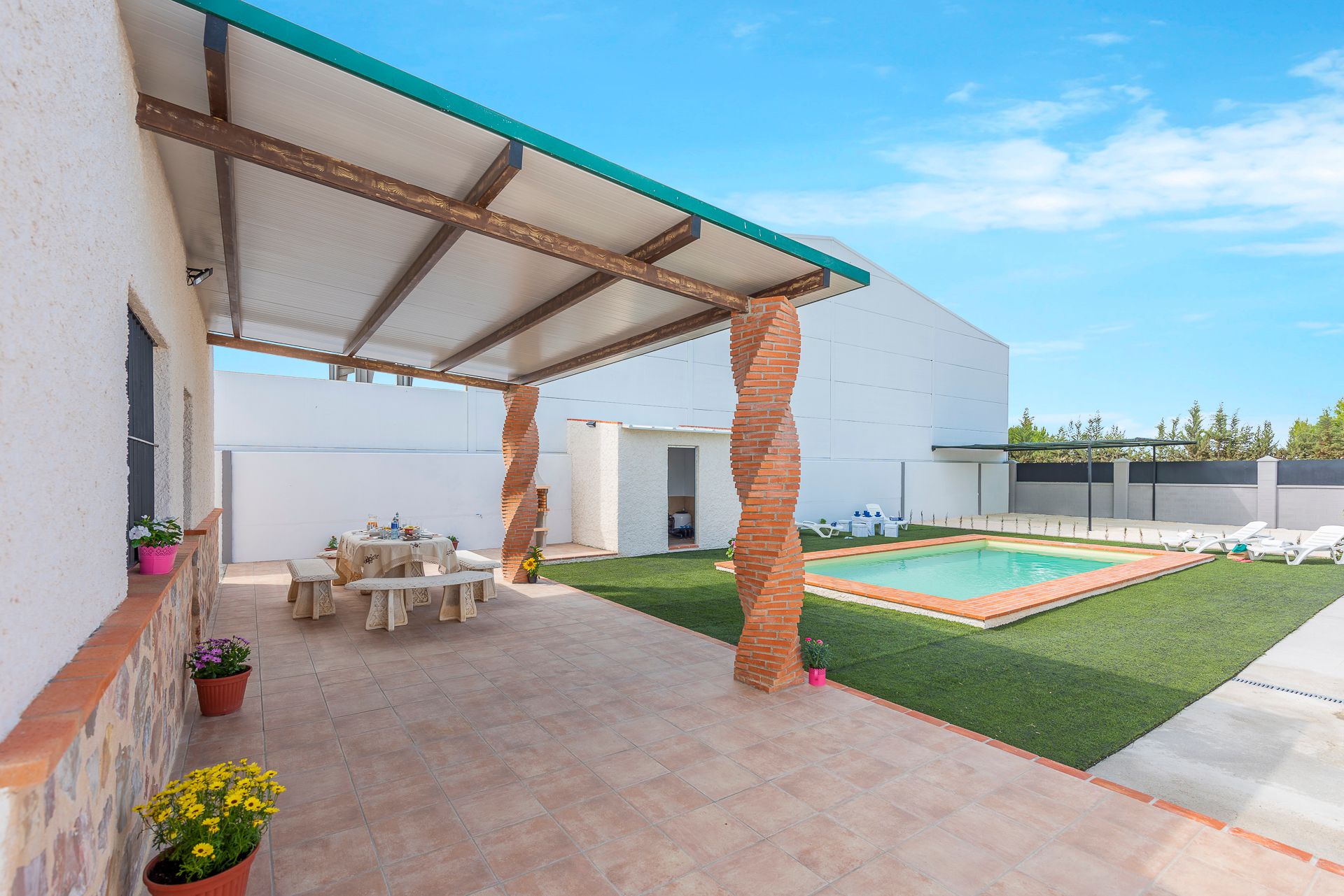 Logement de vacances à Lantejuela