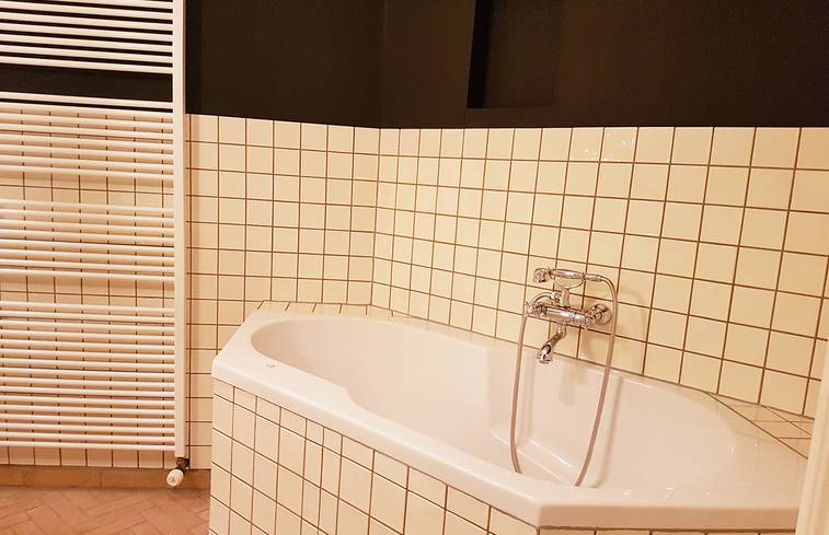 Maison de vacances pour 10 personnes au bord de l'eau