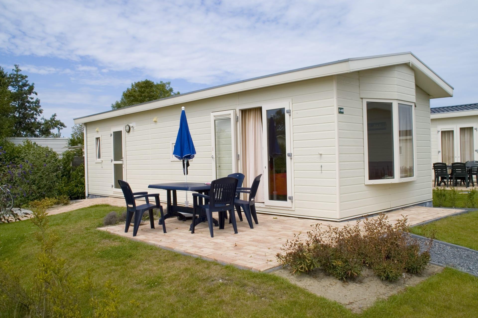 Comfortable holiday home (4p) at the coast