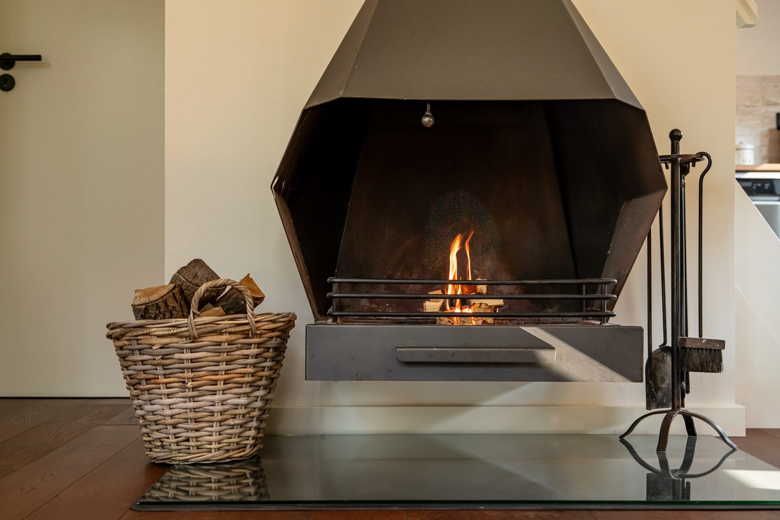 6-person holiday home in Belgian forest