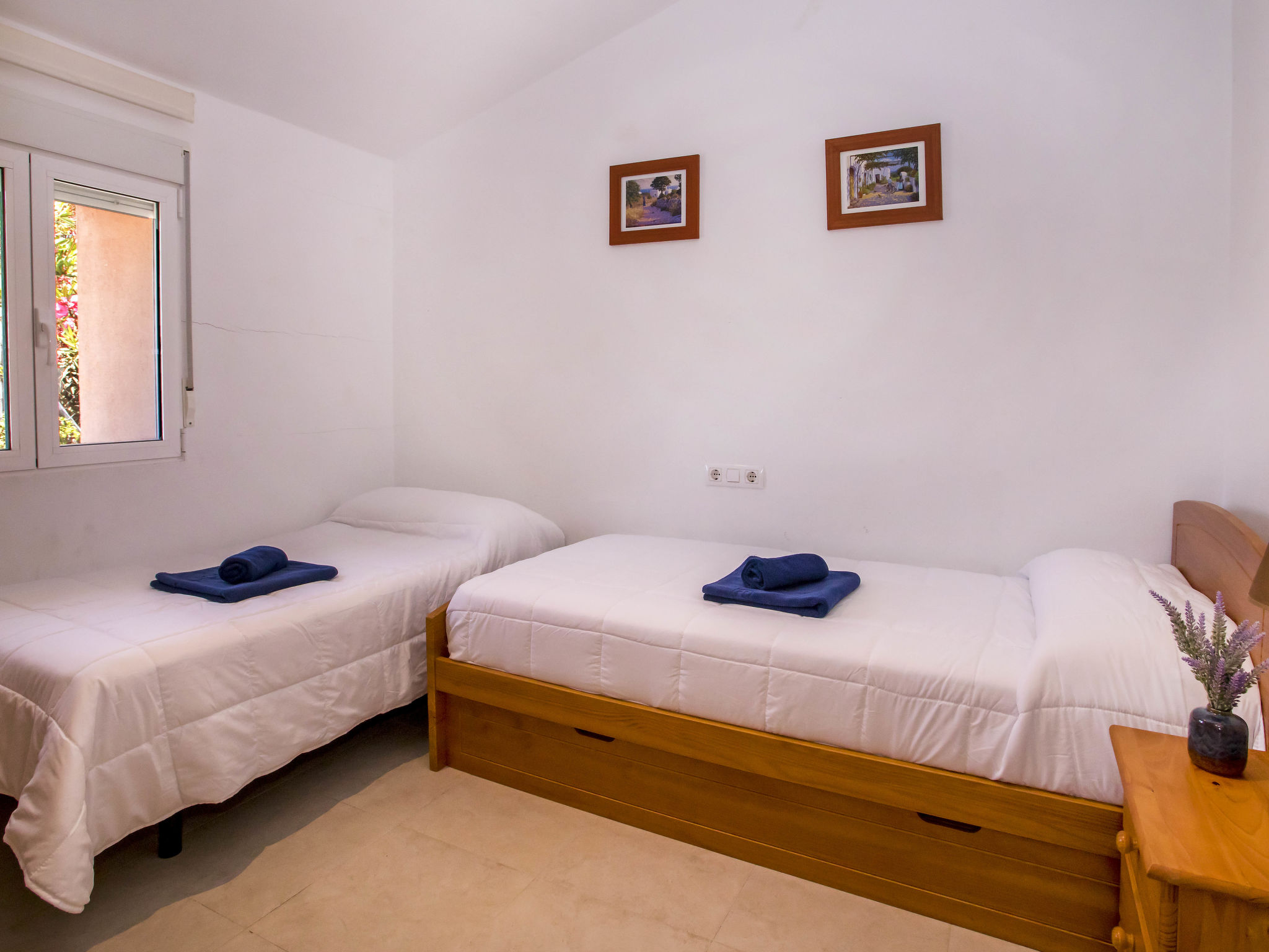 8-persoons vakantiehuis vlakbij Benidorm