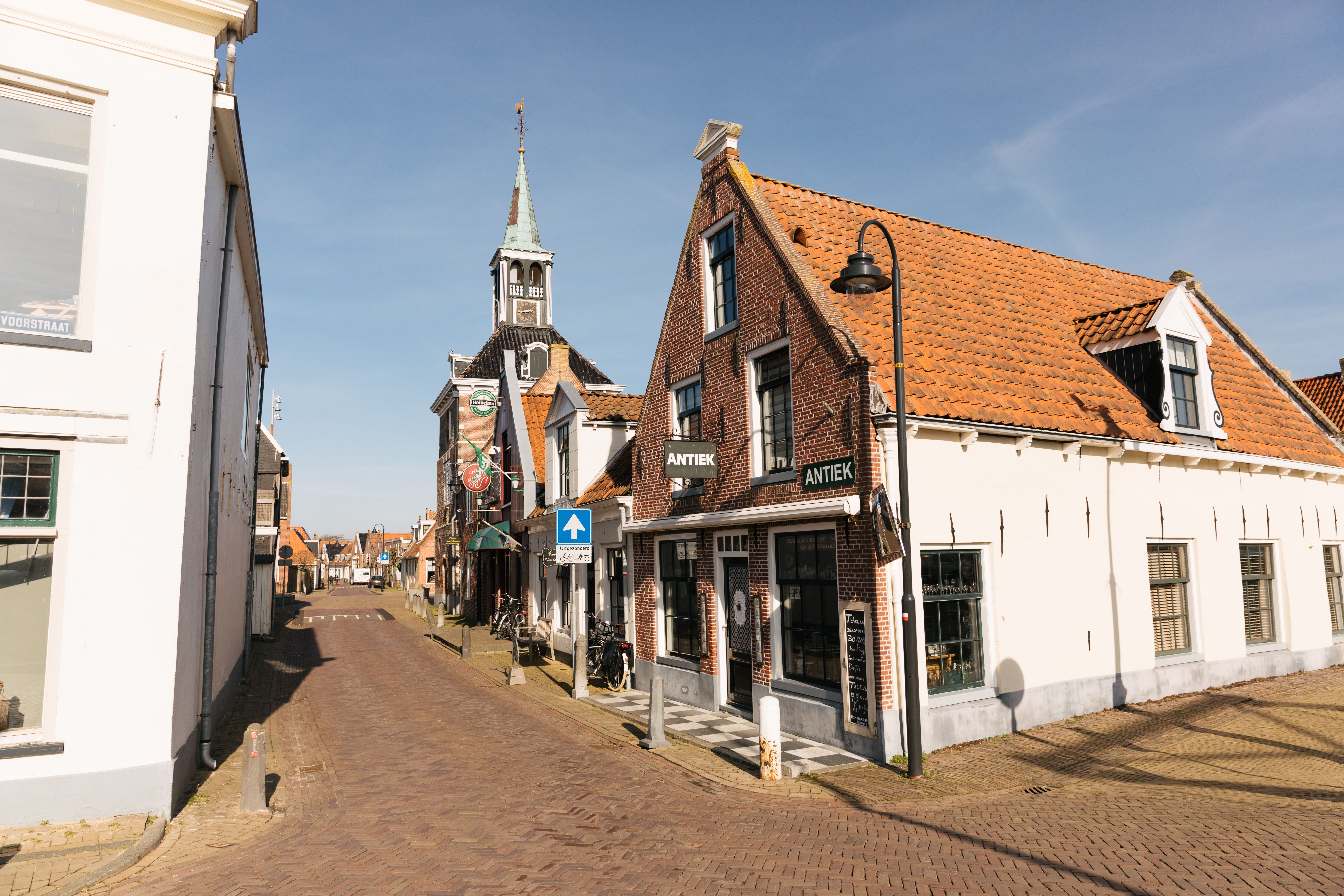 Logement de vacances à Makkum