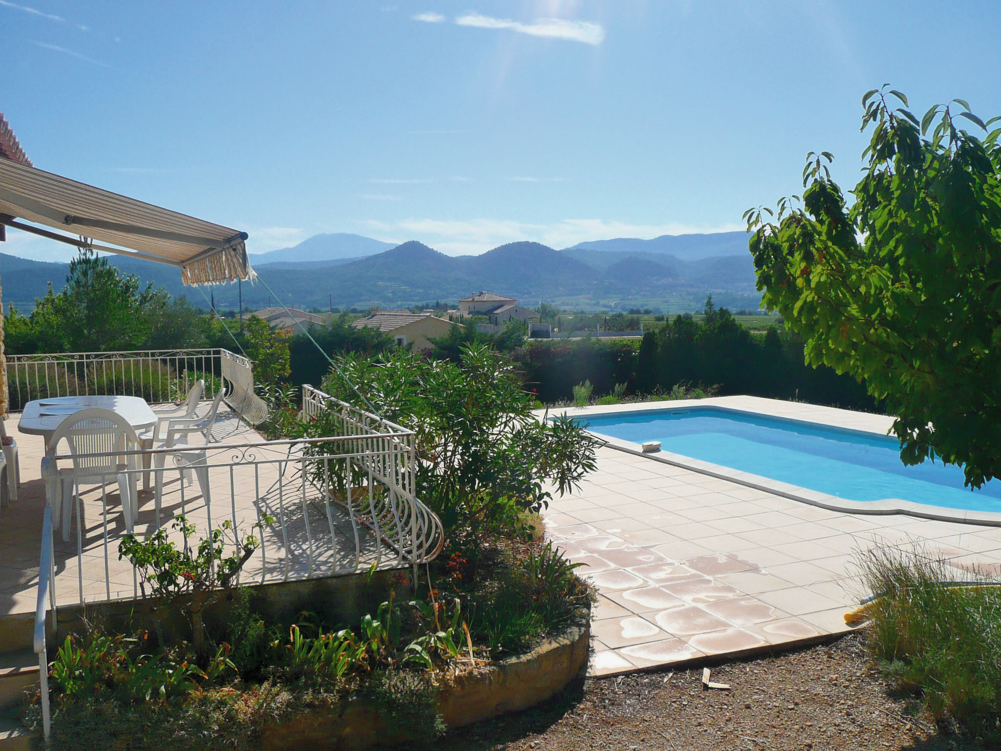 Maison de vacances 8 personnes avec piscine