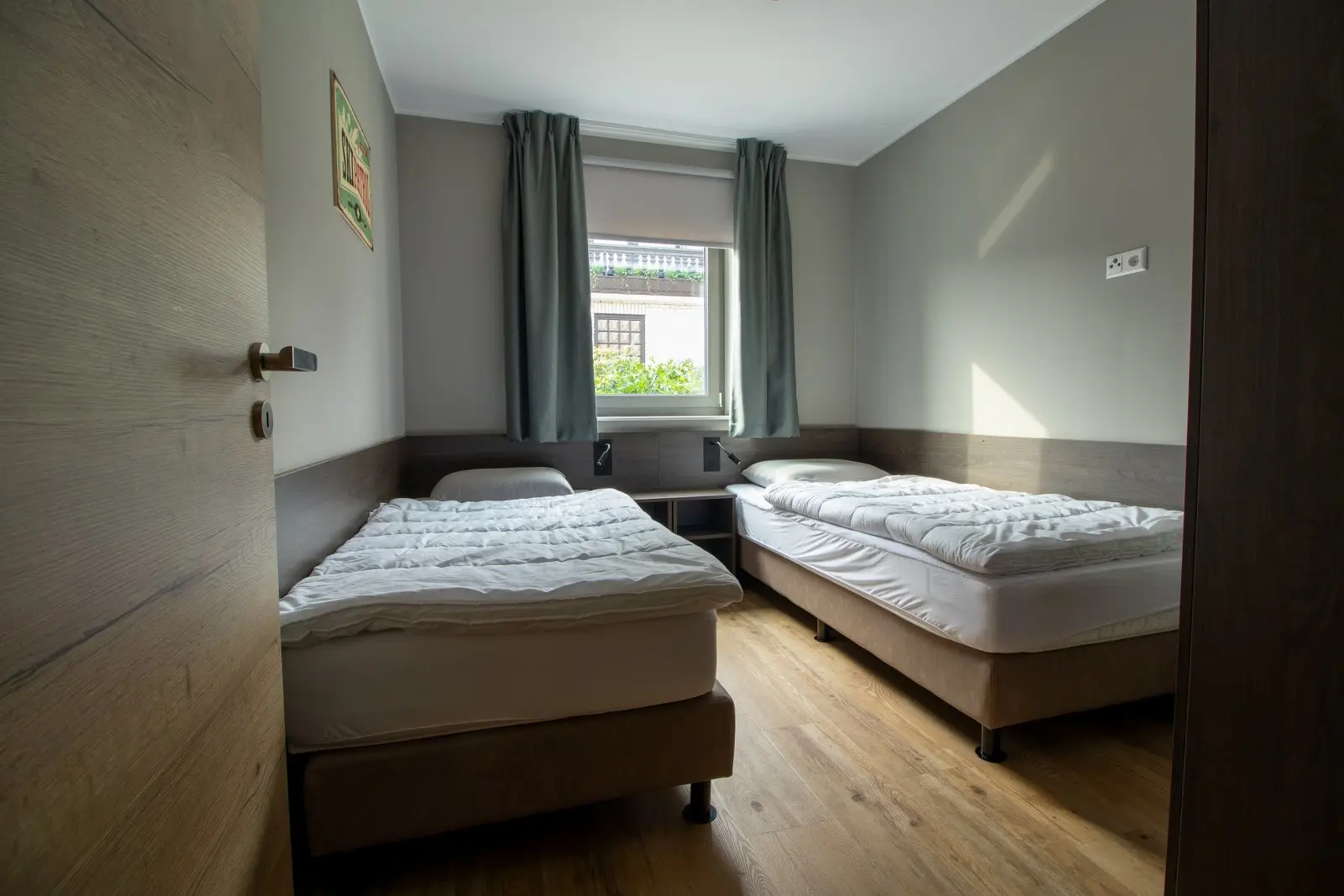 Wohnung mit herrlicher Aussicht (8p)