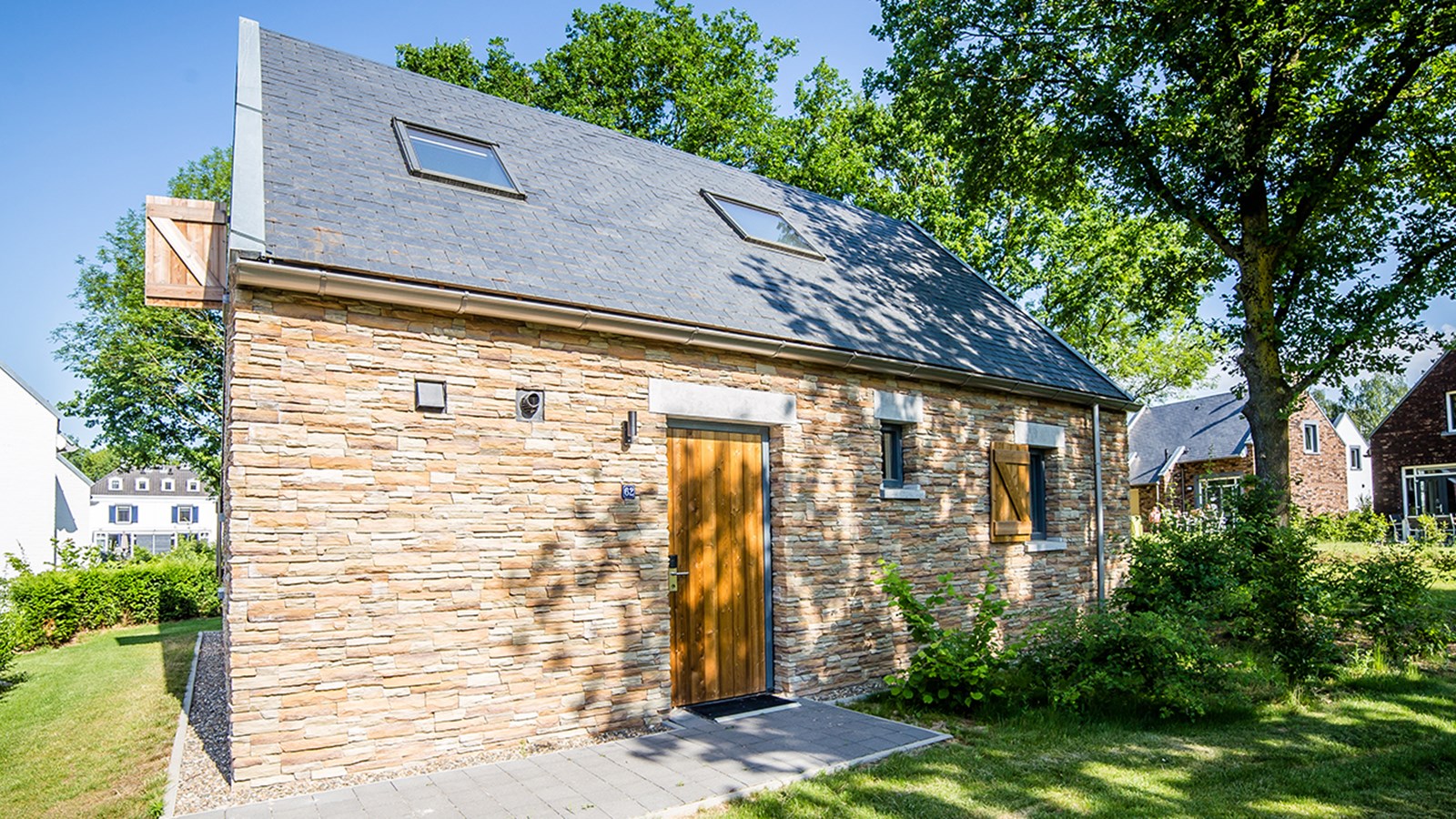 Large vacation home near Maastricht