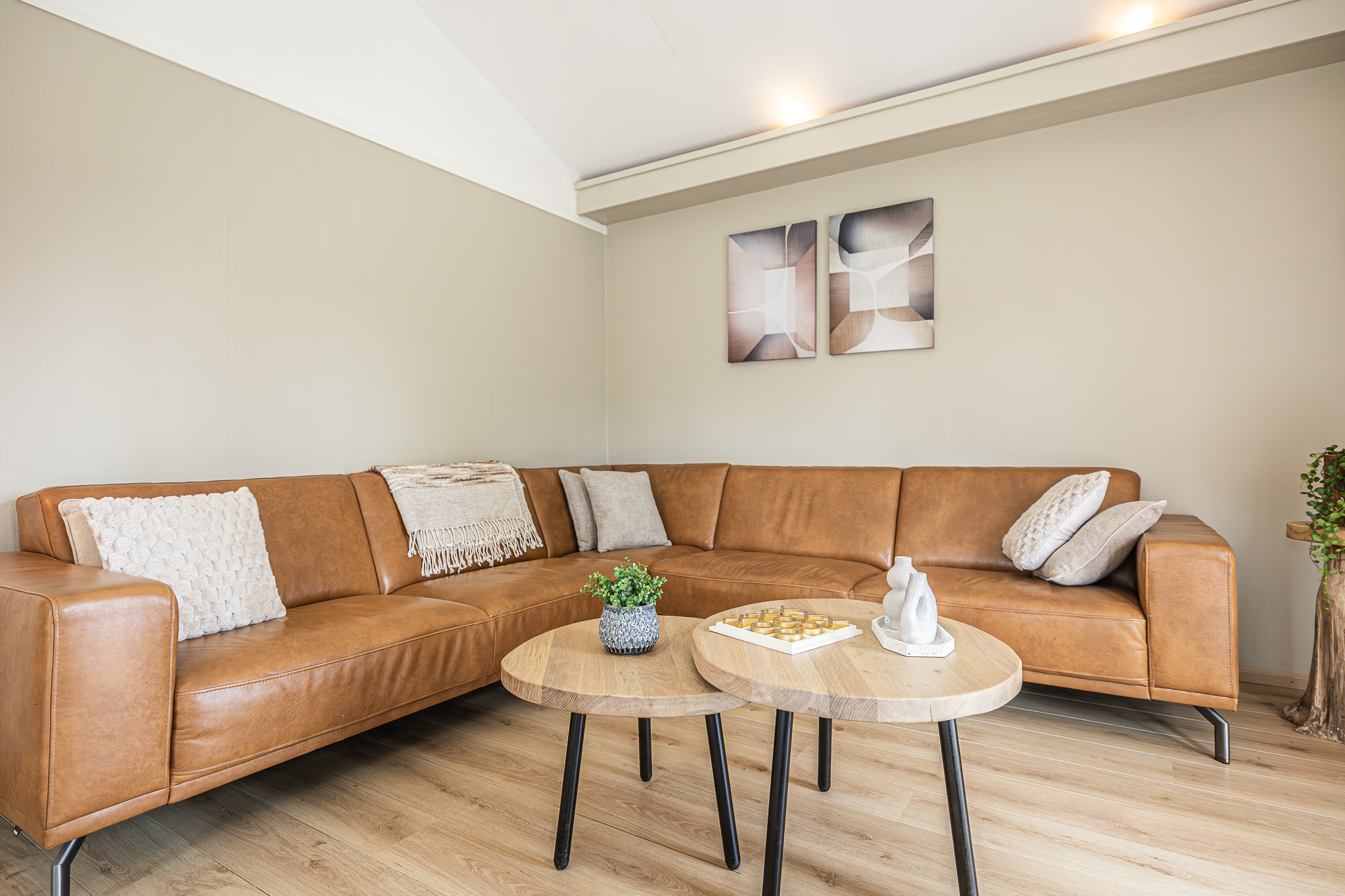 Logement de vacances avec wellness à Drenthe