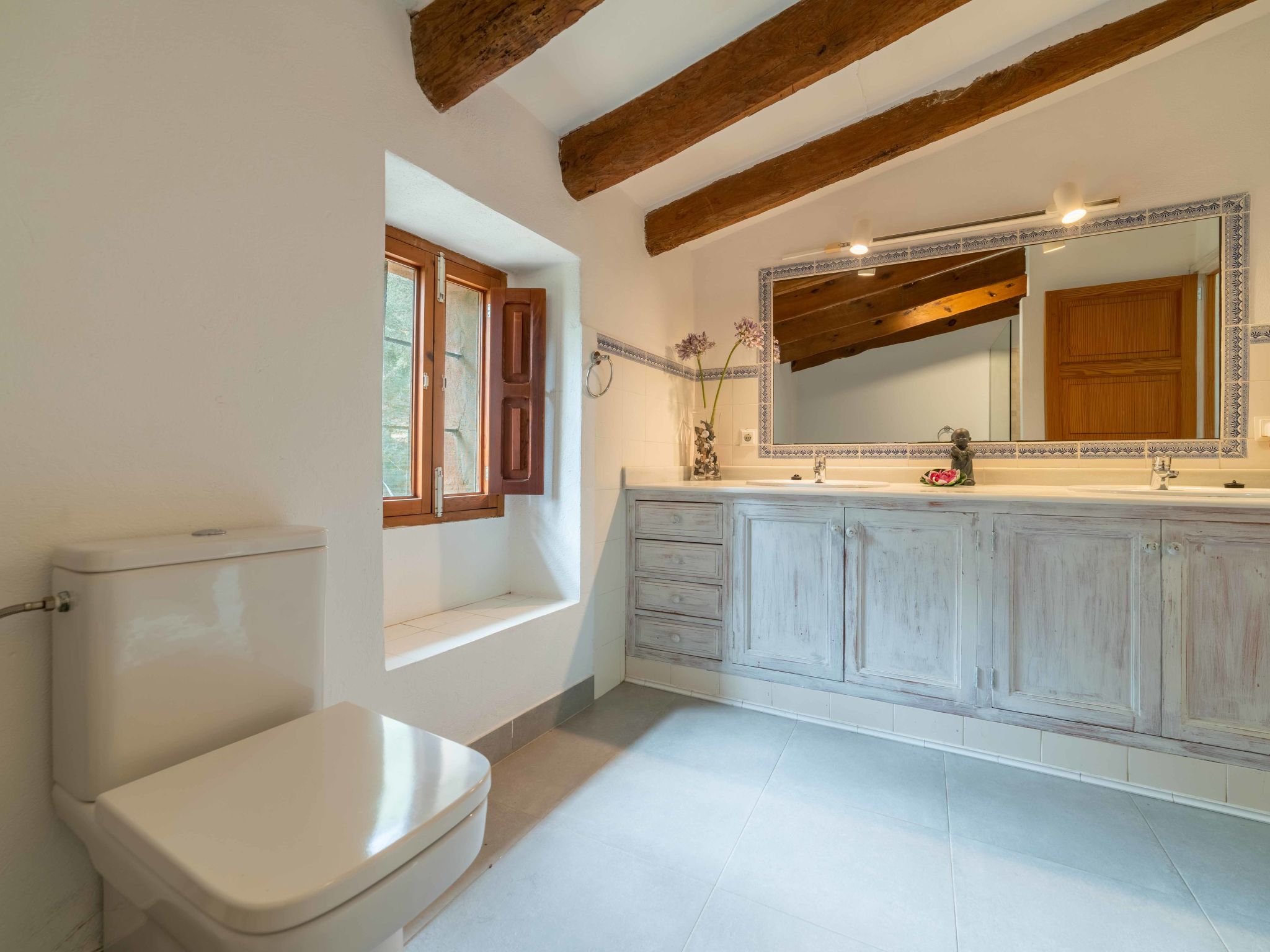 Authentische Villa für 8 Personen