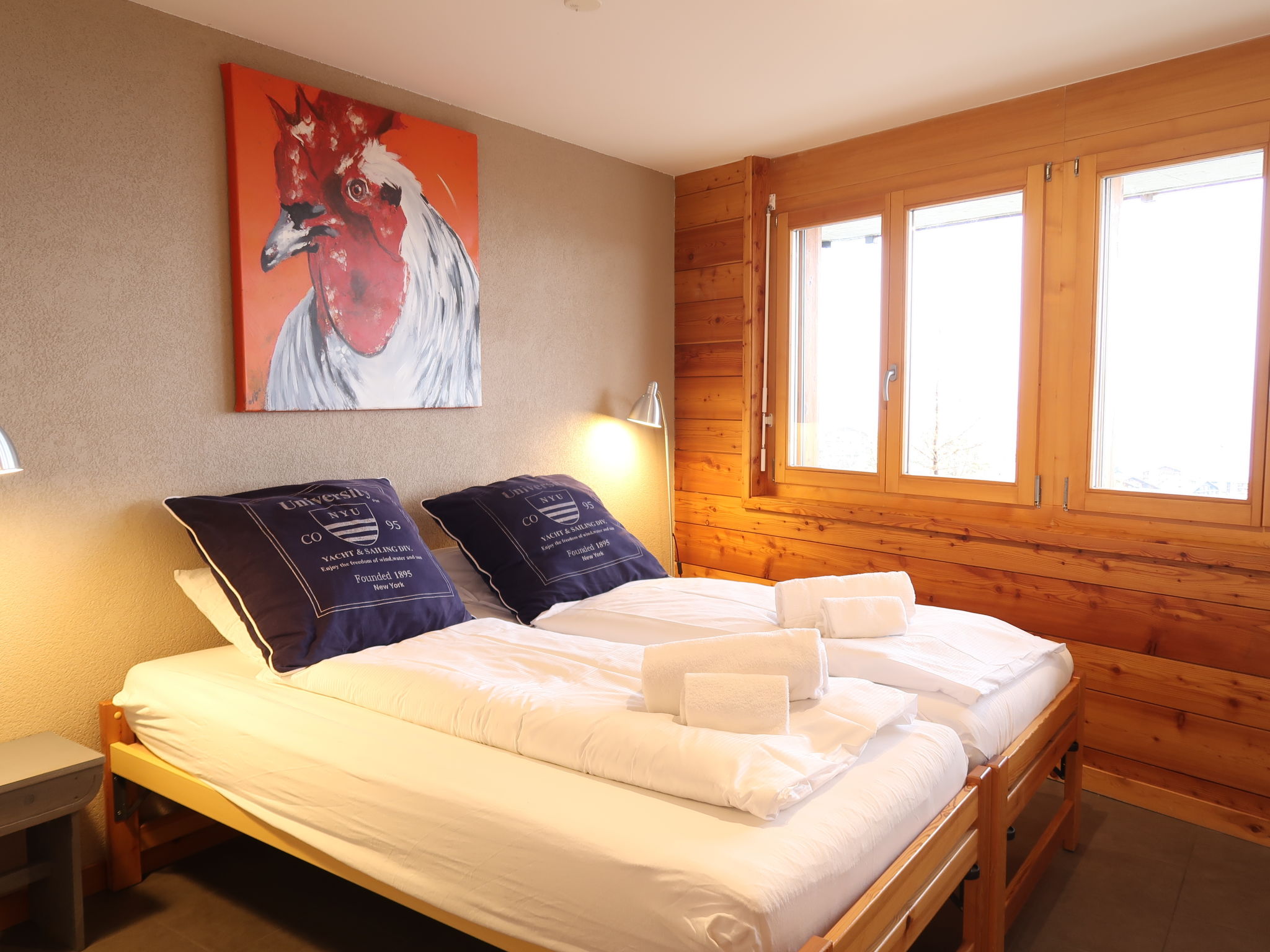 Vakantiehuis met uitzicht en sauna