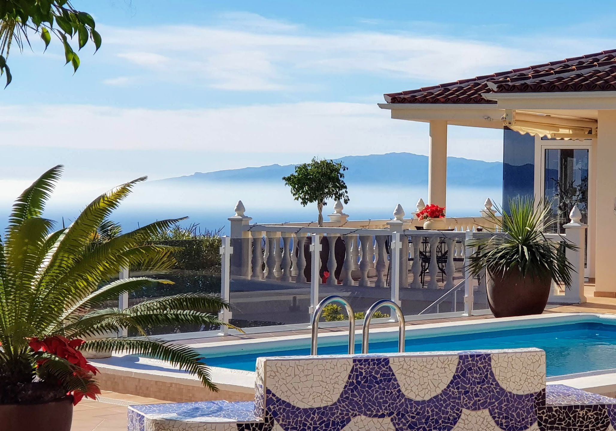 Ferienhaus in Las Moraditas