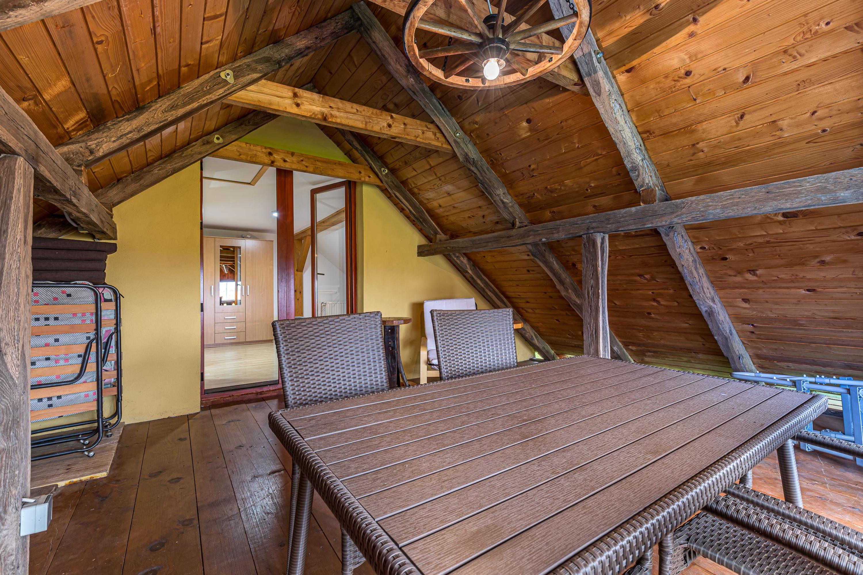 Logement de vacances rustique à Gradac