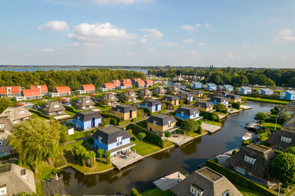 Geräumige Ferienwohnung für 12 Personen in Drenthe
