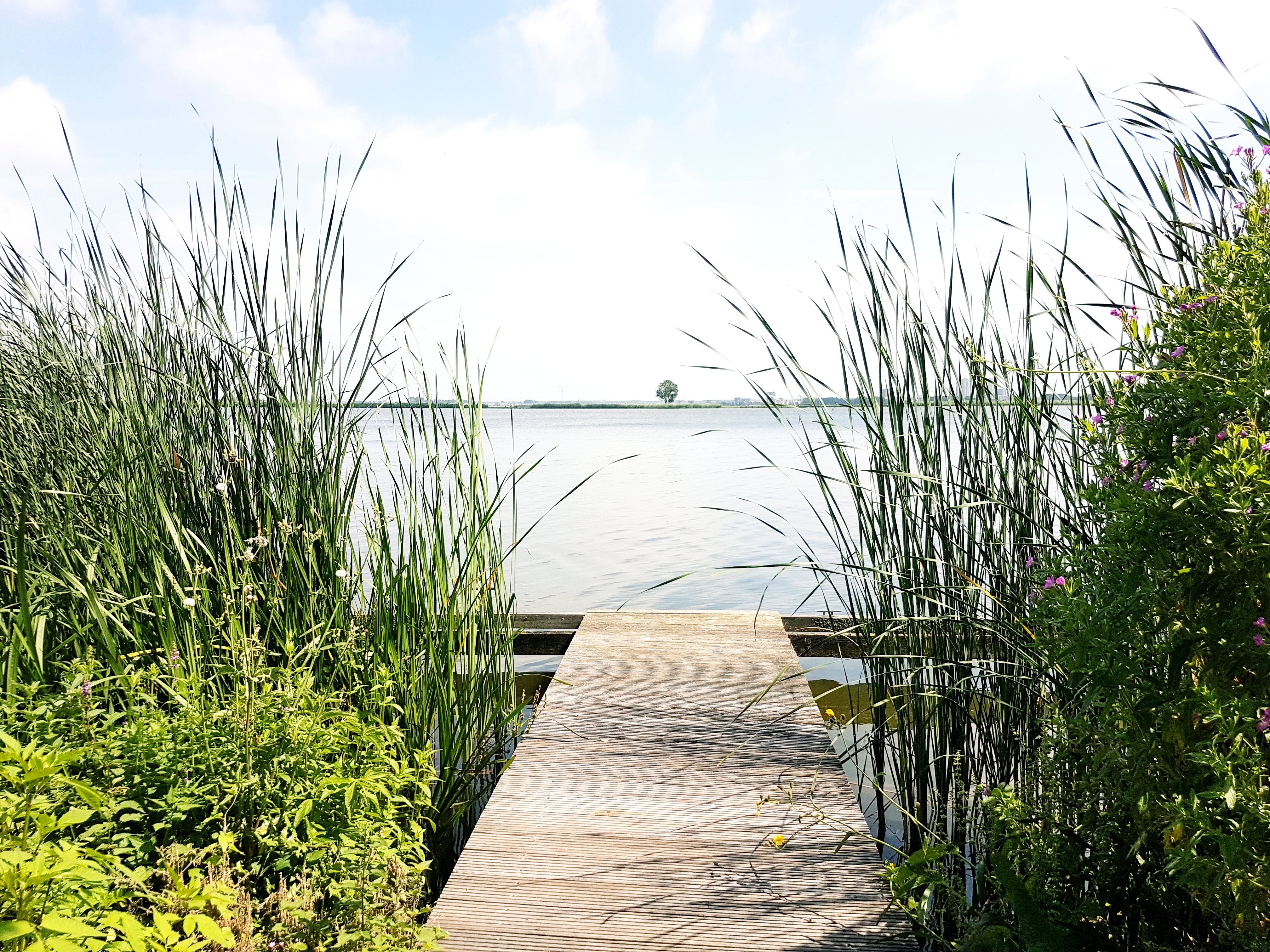 Maison de vacances pour 10 personnes au bord de l'eau