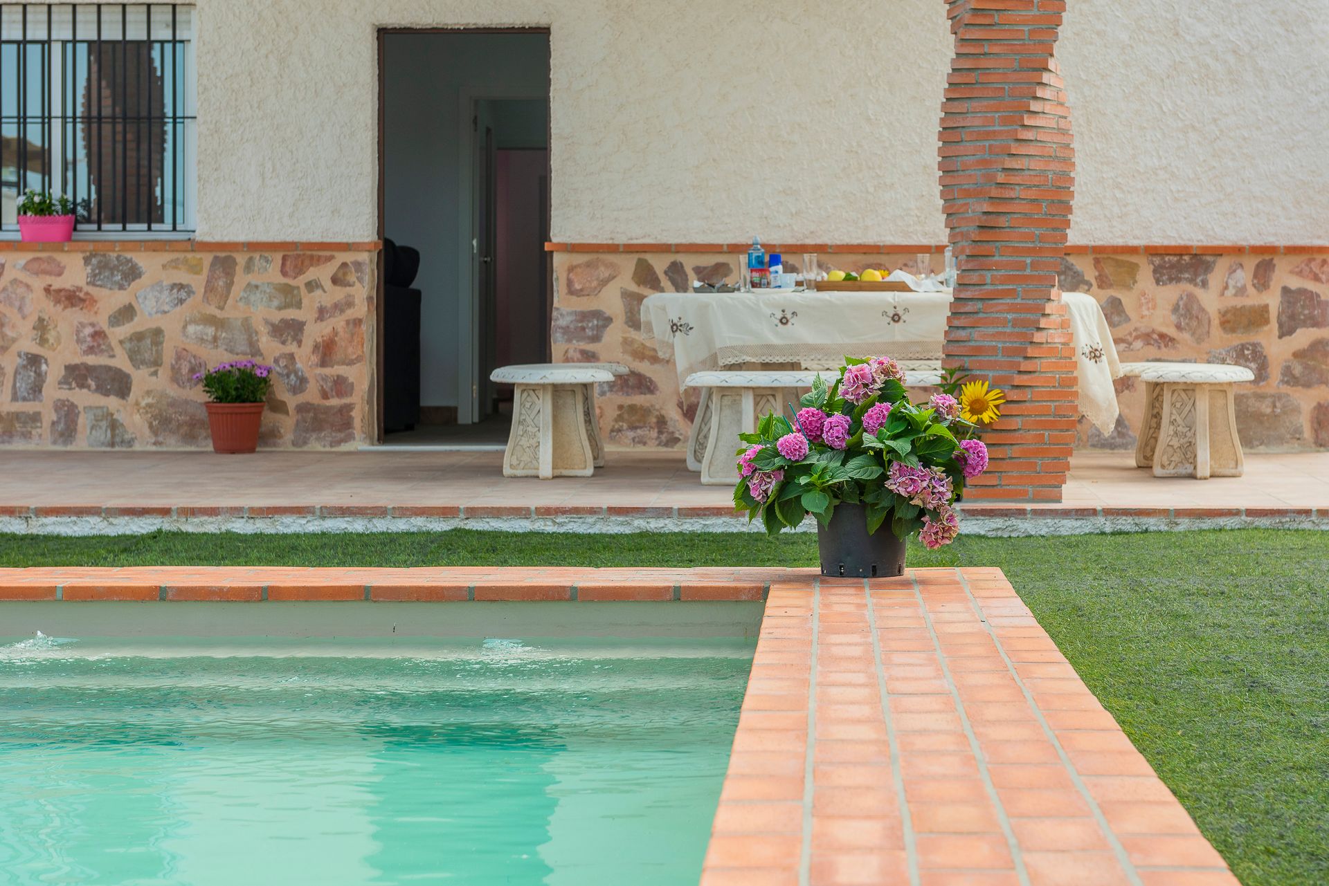 Logement de vacances à Lantejuela
