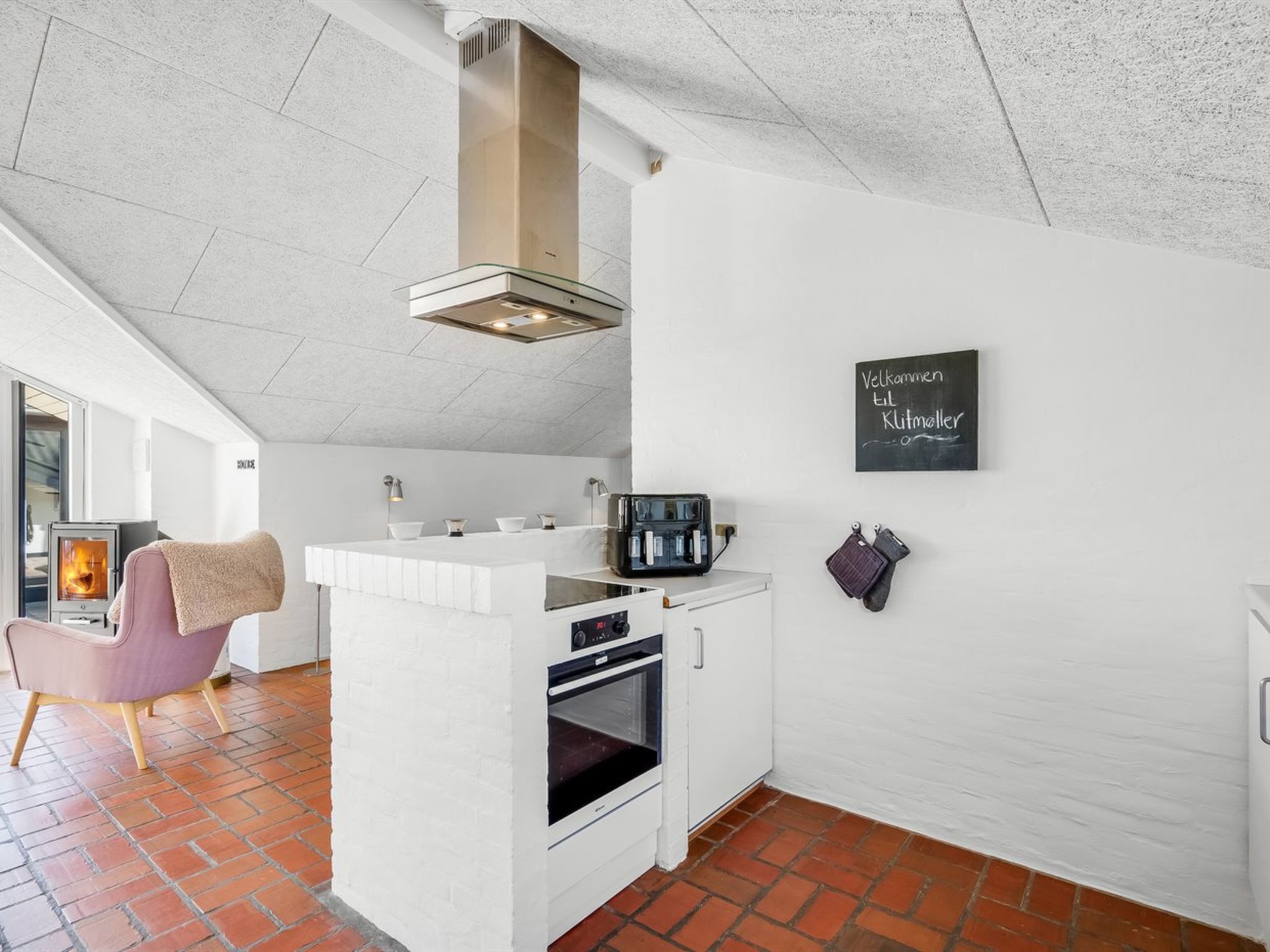 Ferienhaus in Thisted