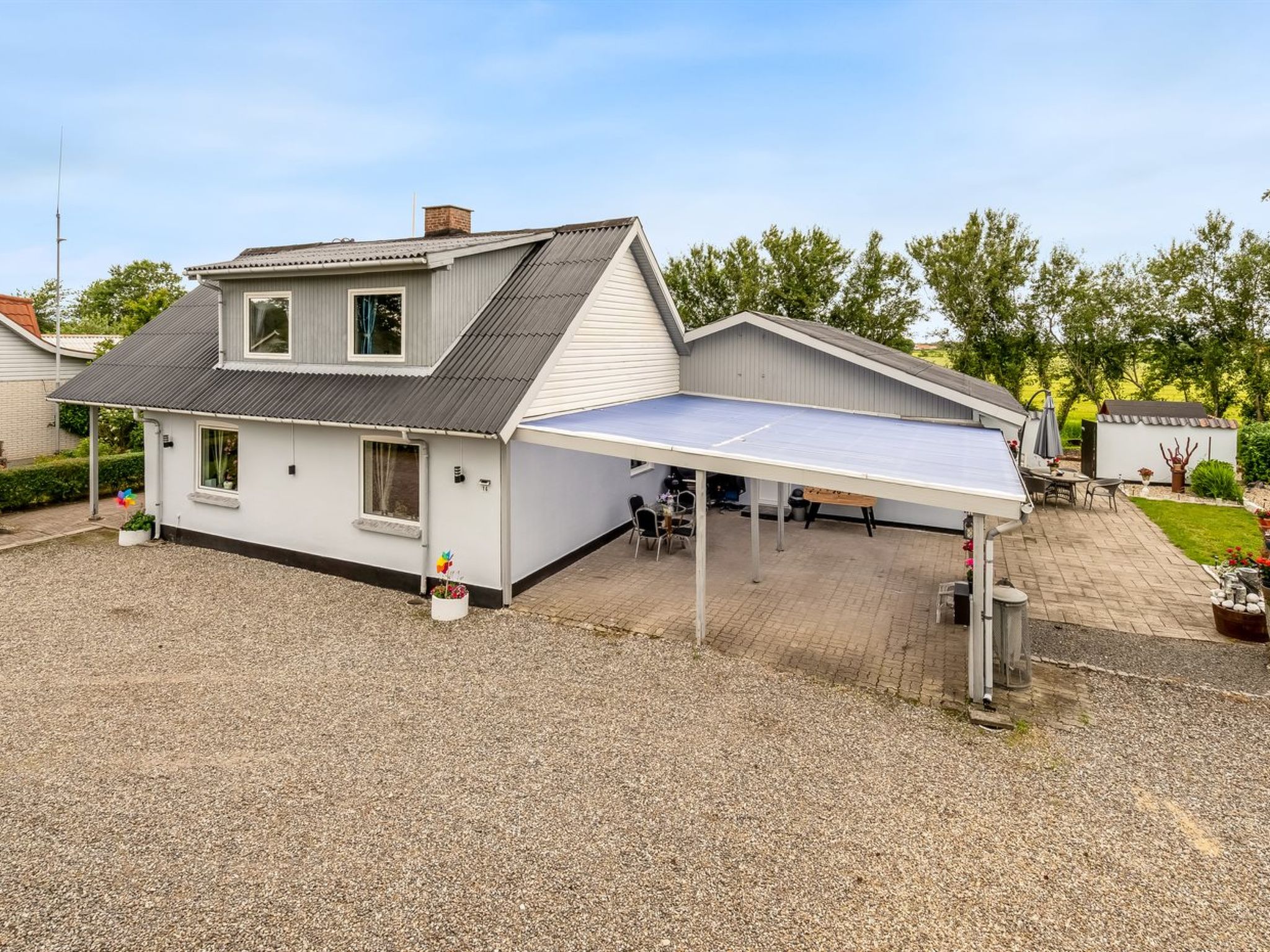 Luxe woning met sauna voor 10 personen
