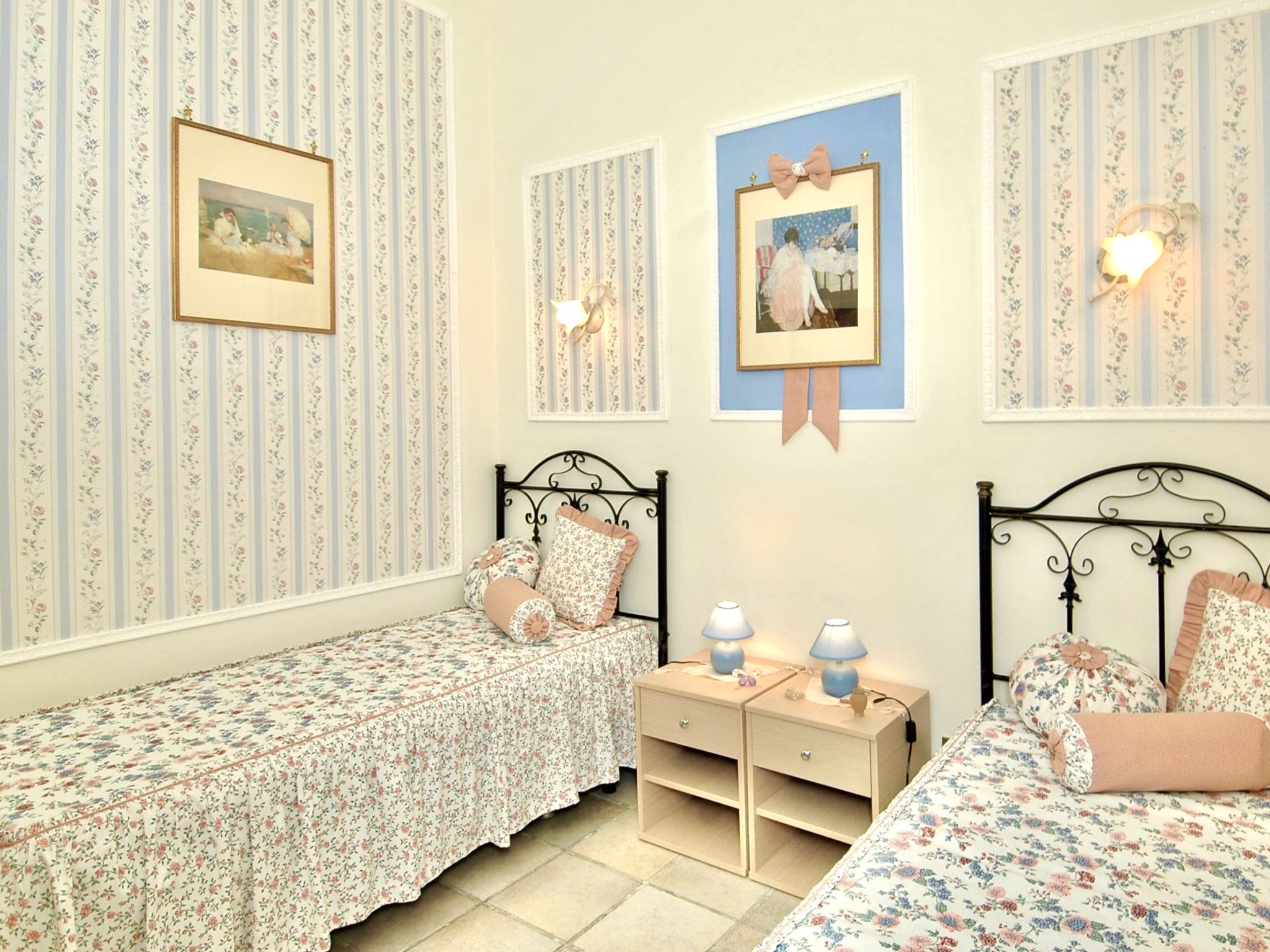 Huis met privé zwembad in Italië