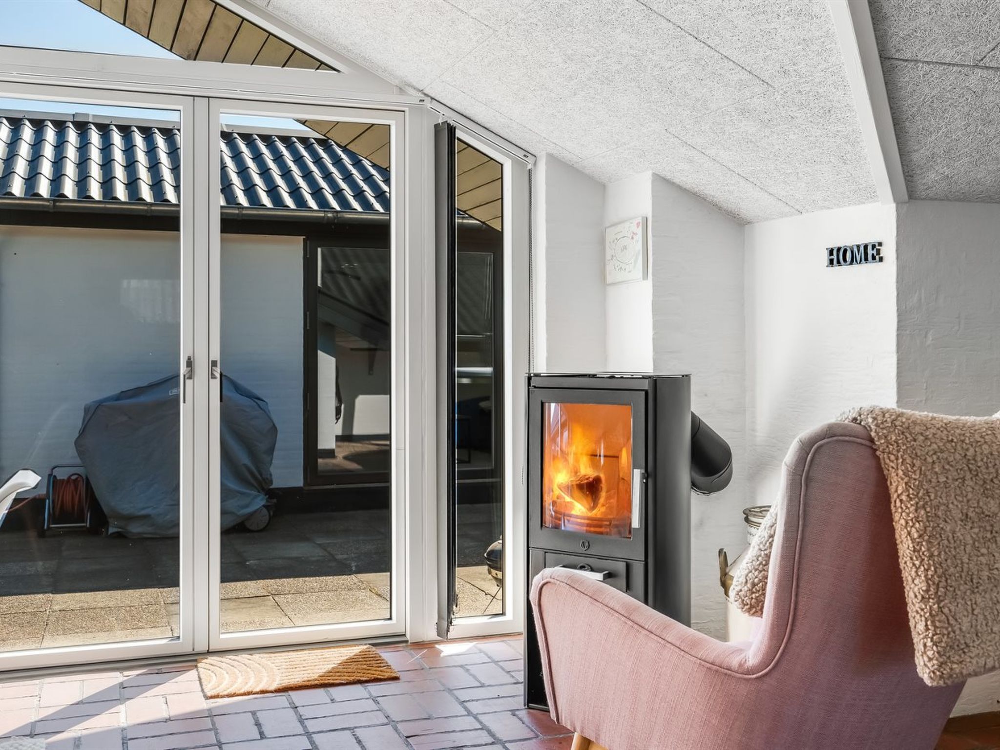 Ferienhaus in Thisted
