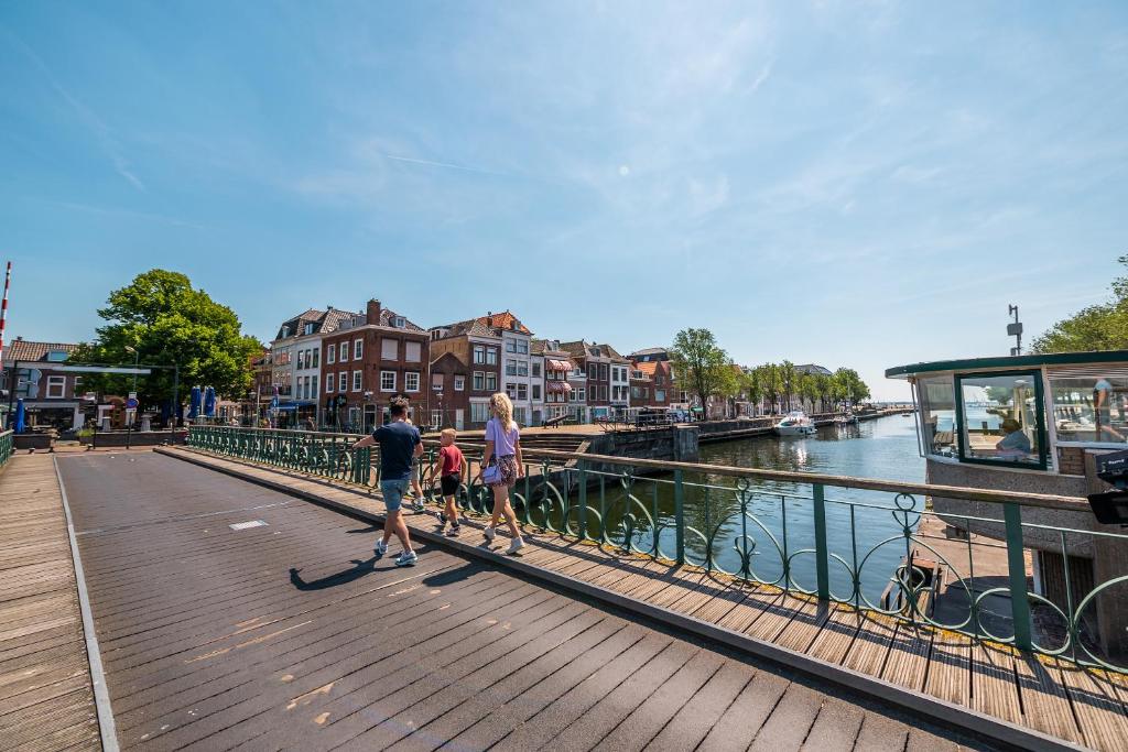 10-persoons verblijf vlakbij het water