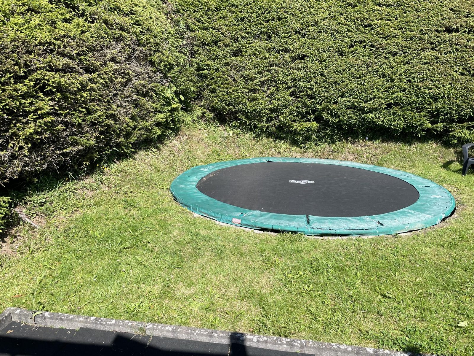 Wohnung in einem ruhigen Dorf in Deutschland