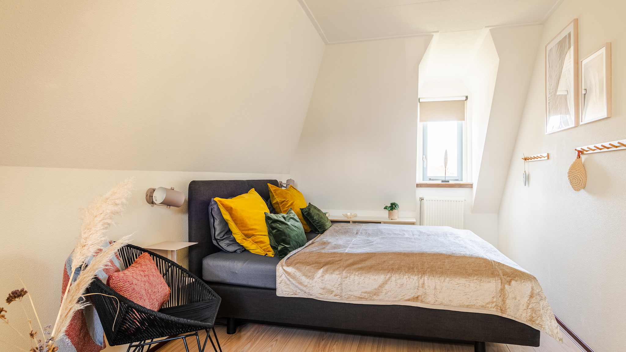 Vakantiewoning in de duinen met eigen sauna