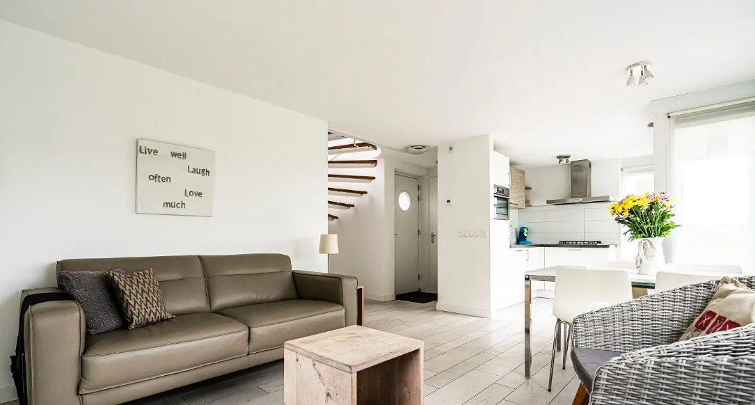 Vakantiehuis met privacy en ruime tuin