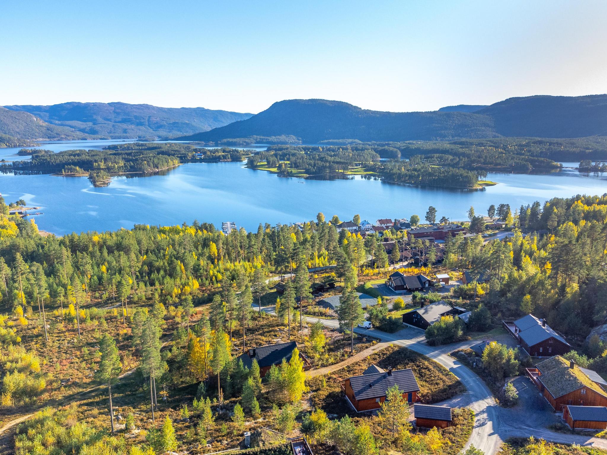 Beautiful holiday home in Norway