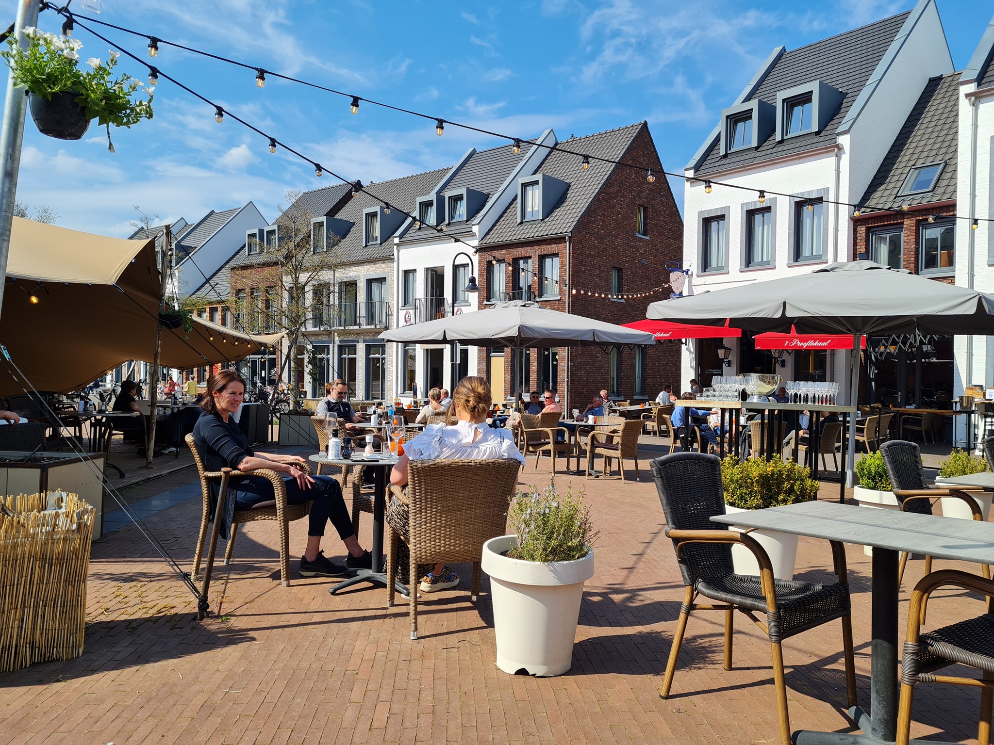 Large vacation home near Maastricht