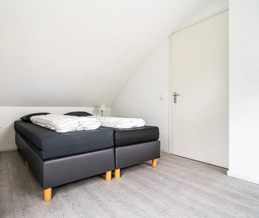 Vakantiehuis met privacy en ruime tuin