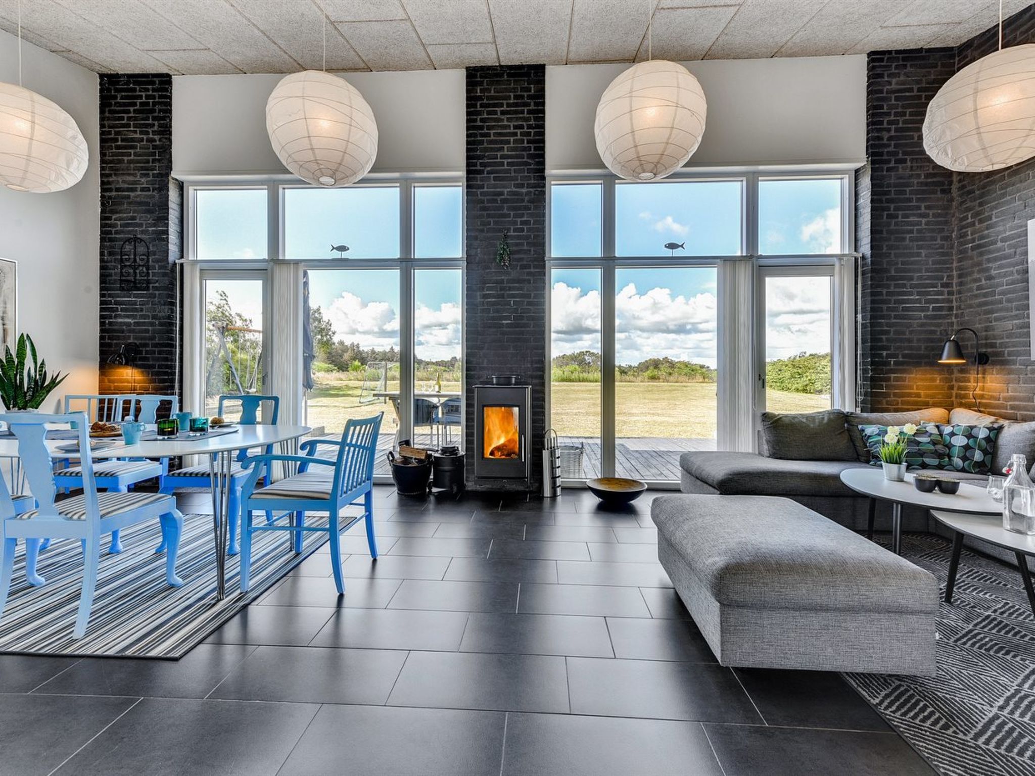 Wellness holiday home in Denmark