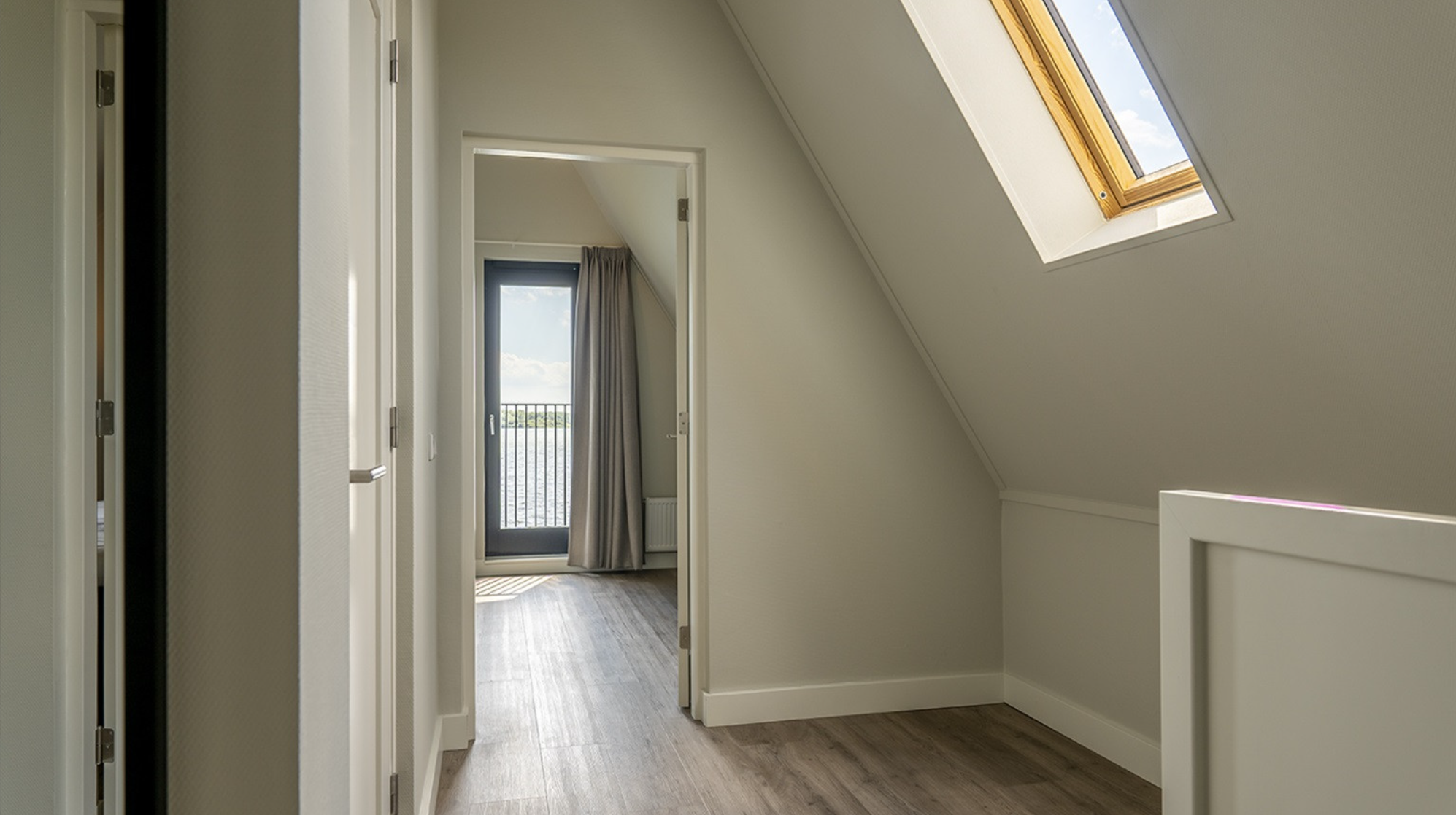 Villa mit Whirlpool für 6 Personen