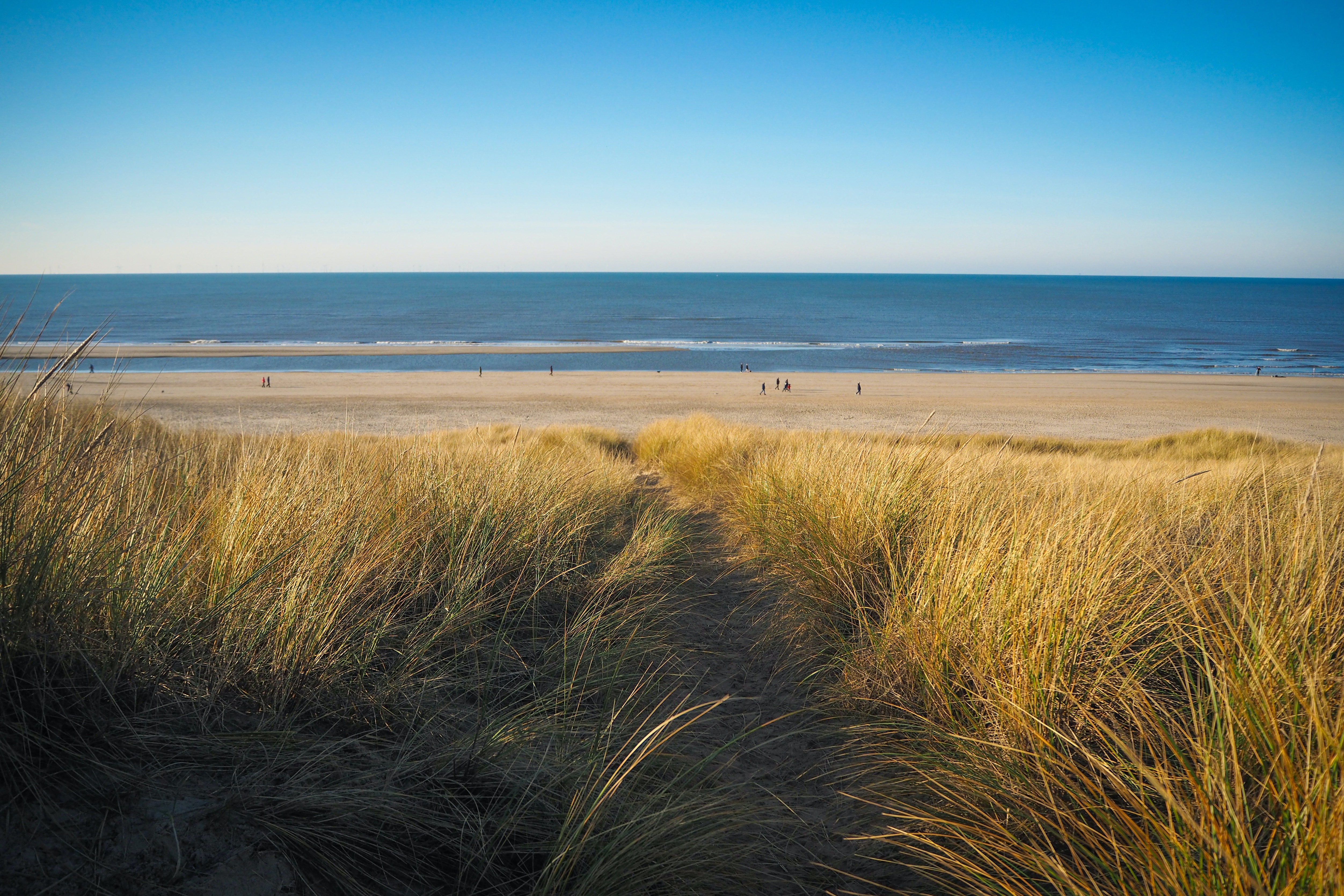 Double apartment in Egmond aan Zee