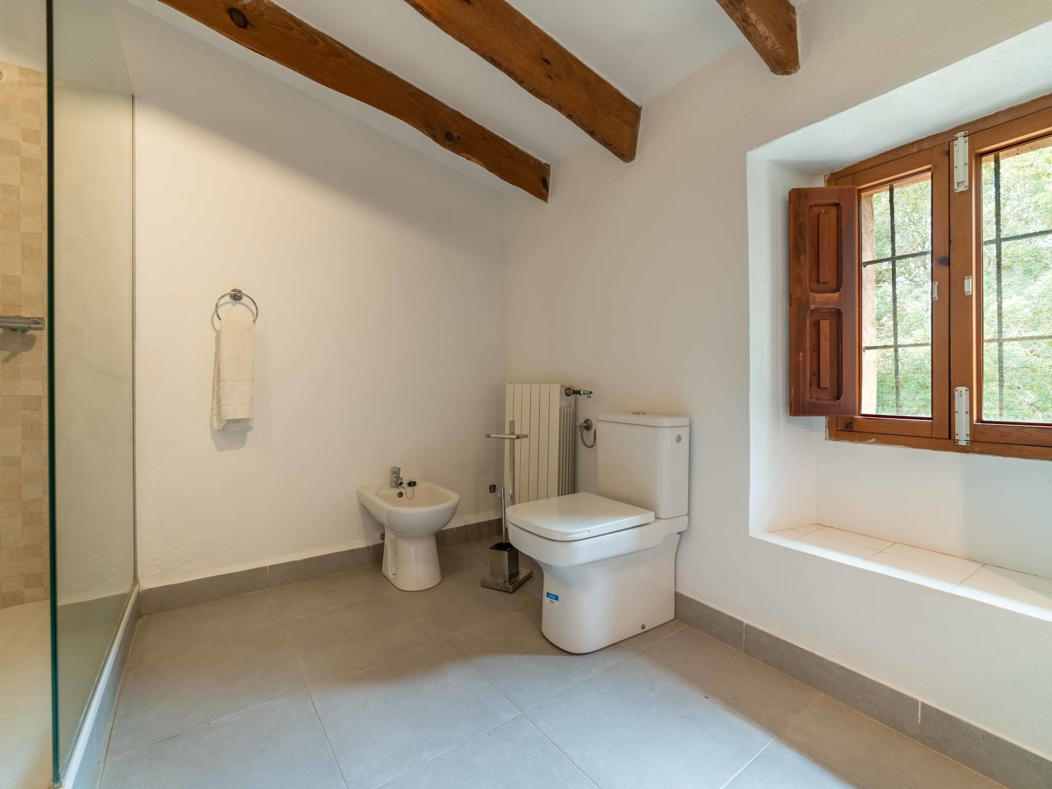Authentische Villa für 8 Personen
