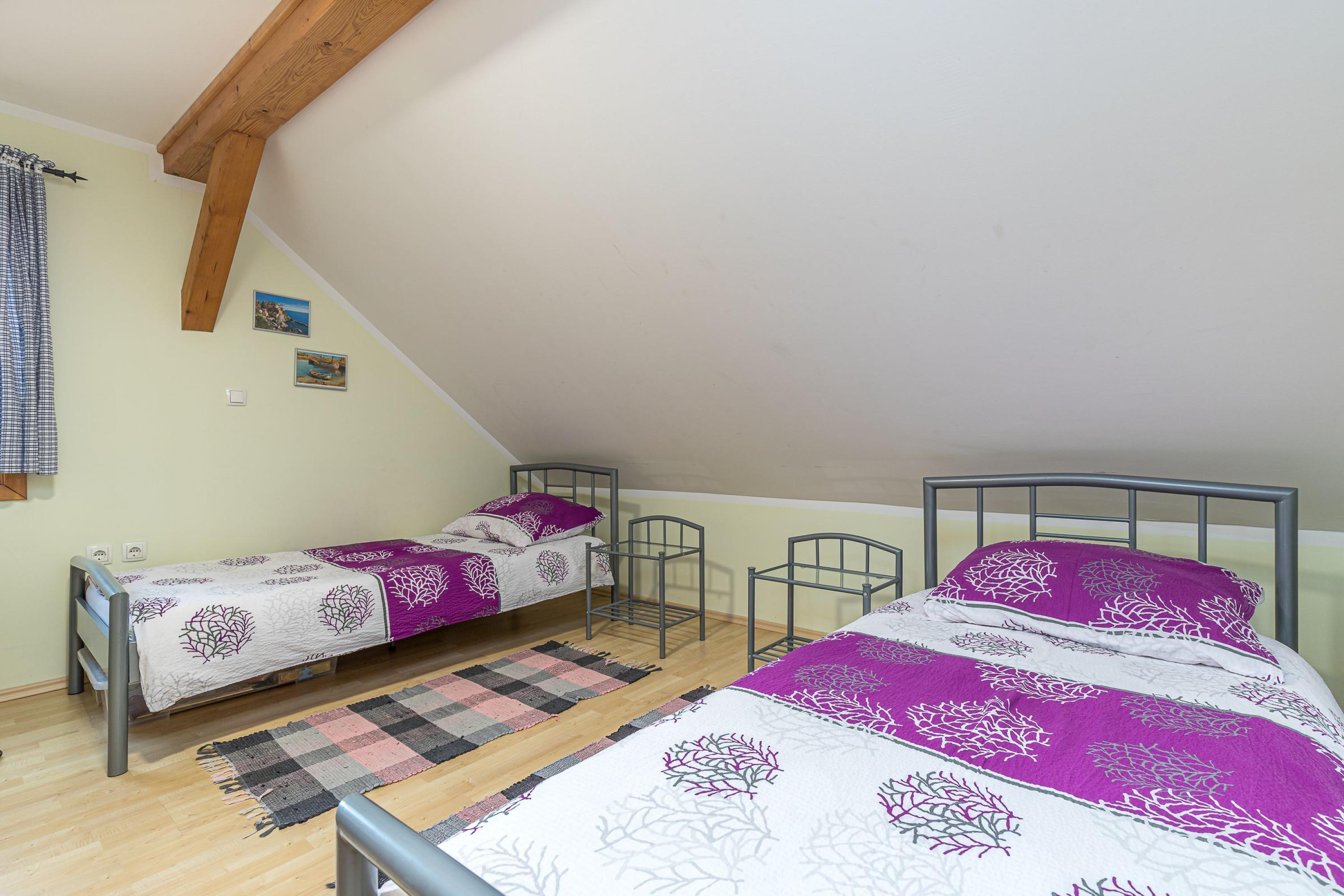 Logement de vacances rustique à Gradac