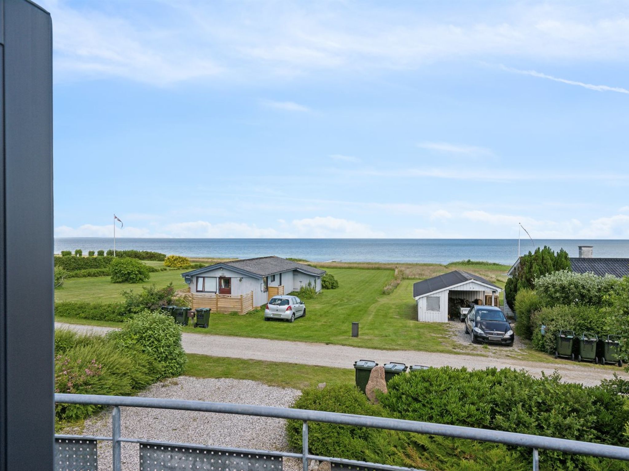 Logement de vacances à Allingåbro