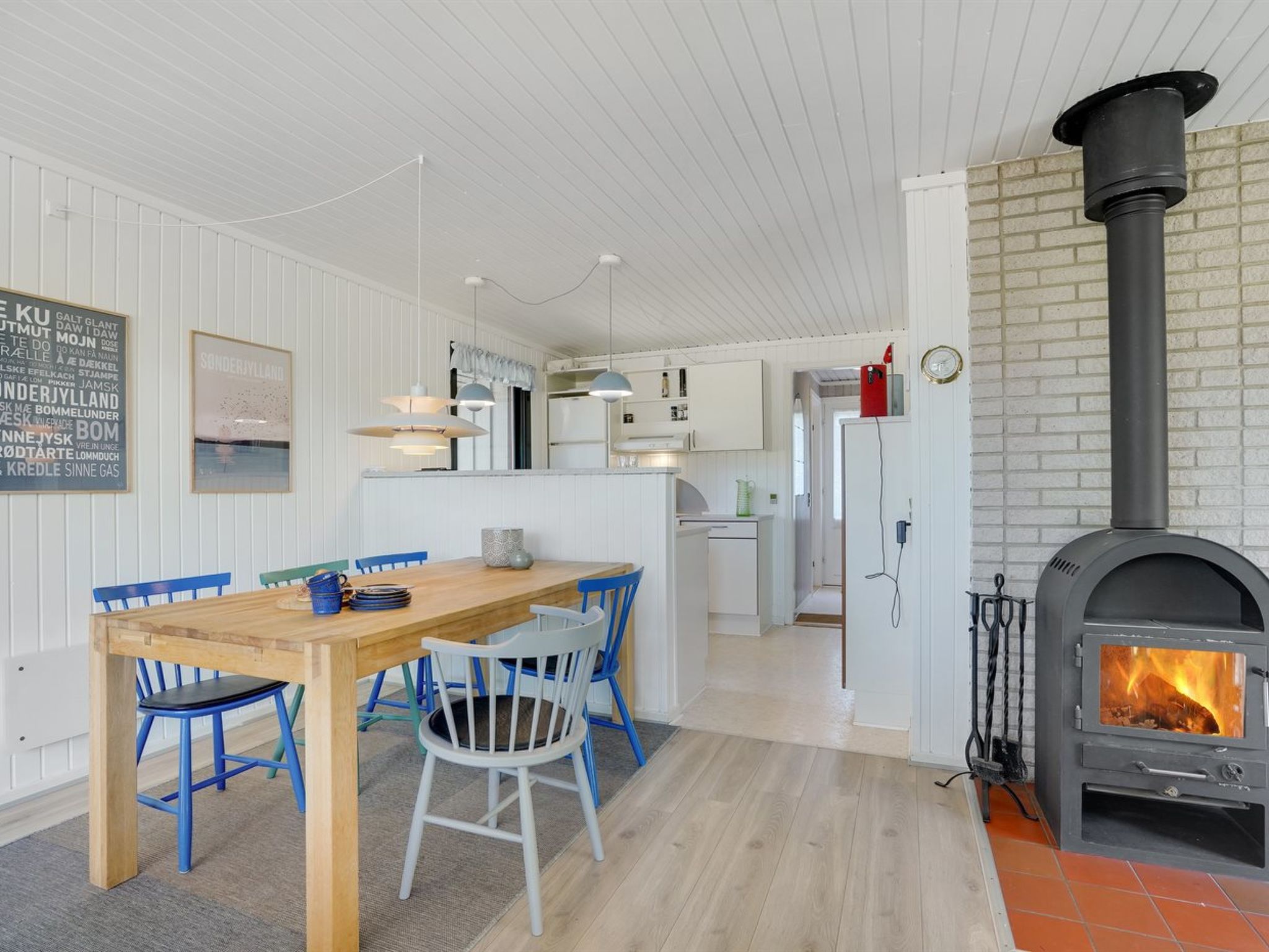 Holiday home for nature lovers