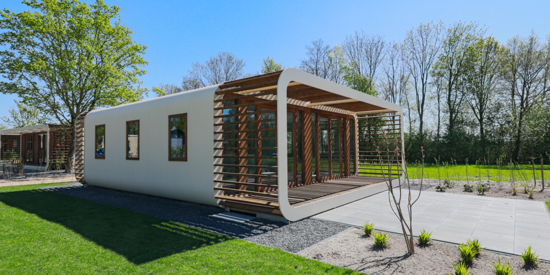 Design accommodation for 4 people