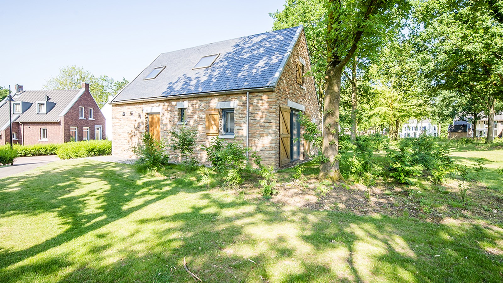 Large vacation home near Maastricht