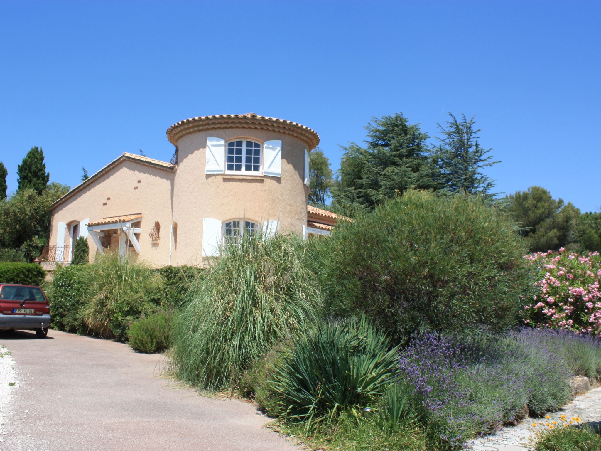 Holiday home in Saint Aygulf with pool