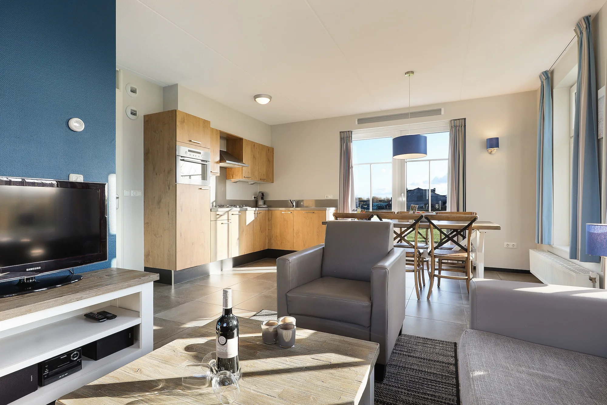 Ferienhaus für 6 Personen in Zeeland