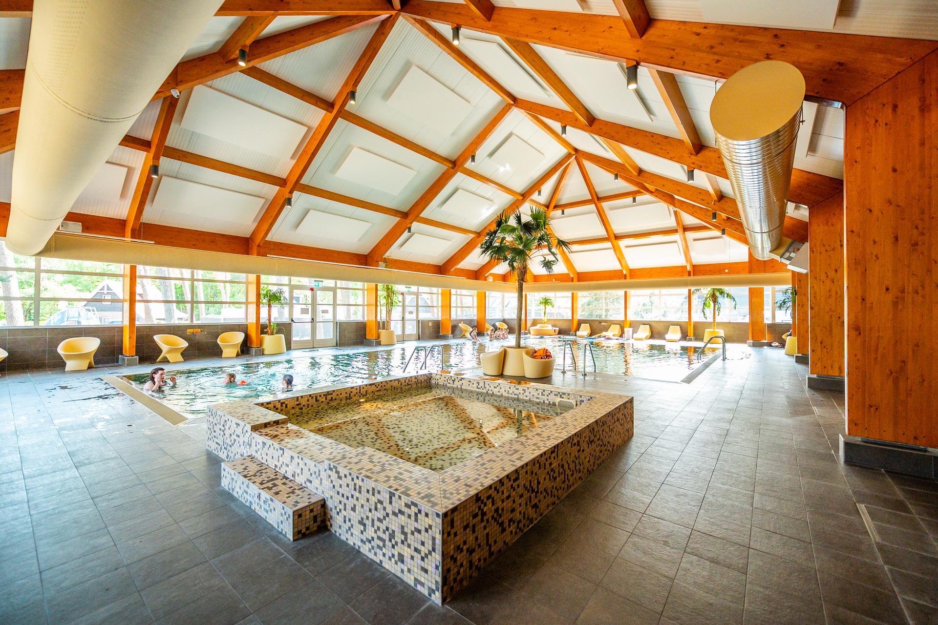 Design lodge (6p) sur la Veluwe