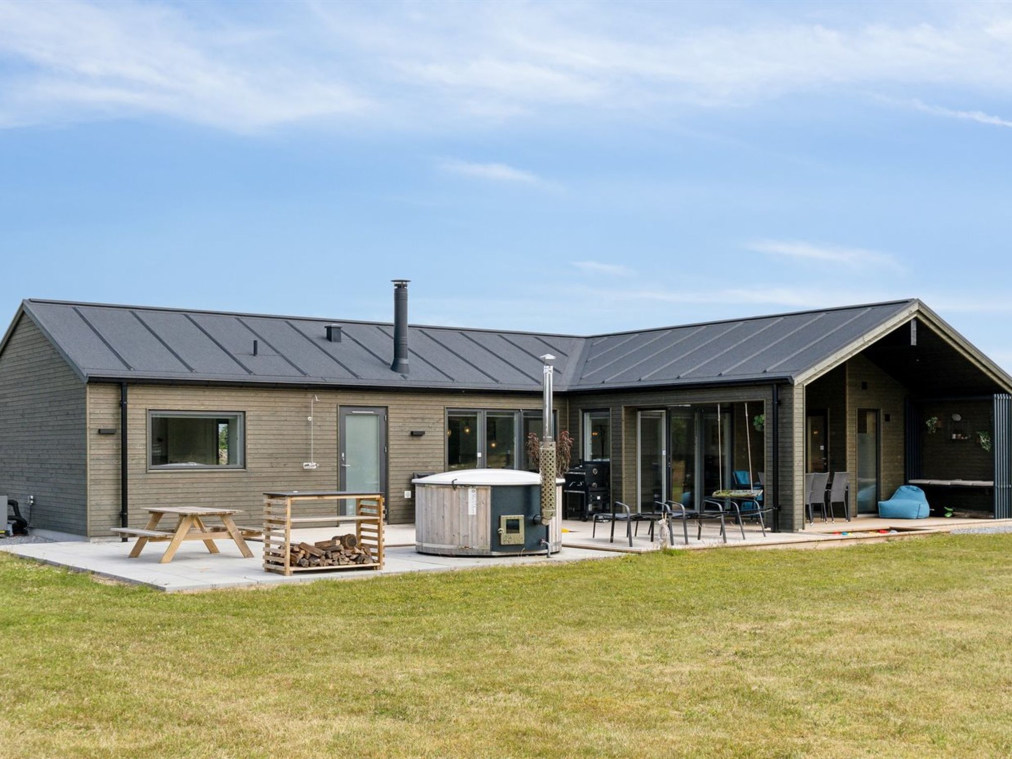 Holiday home in Ålbæk