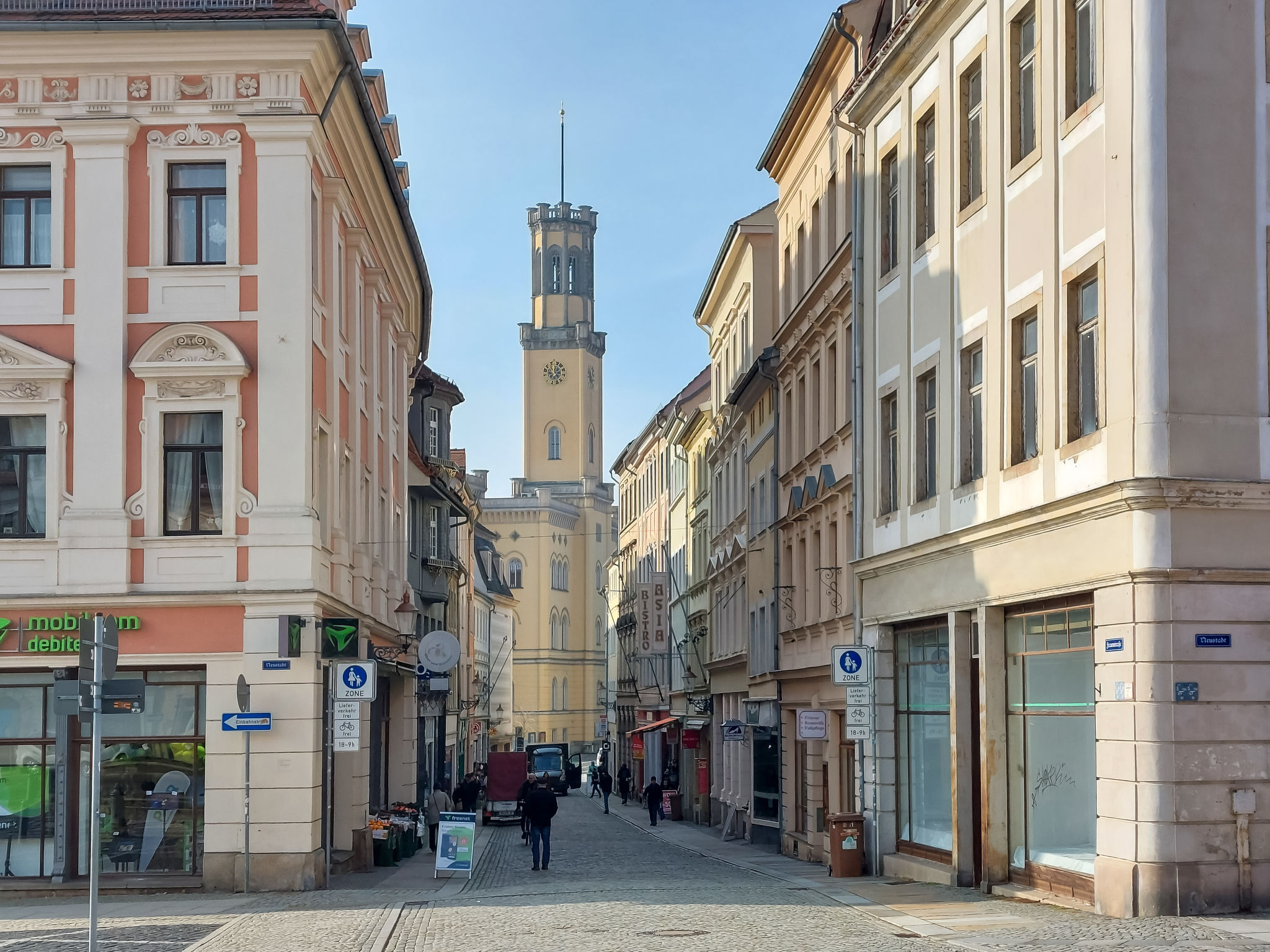 Appartement dans l'immeuble 1529