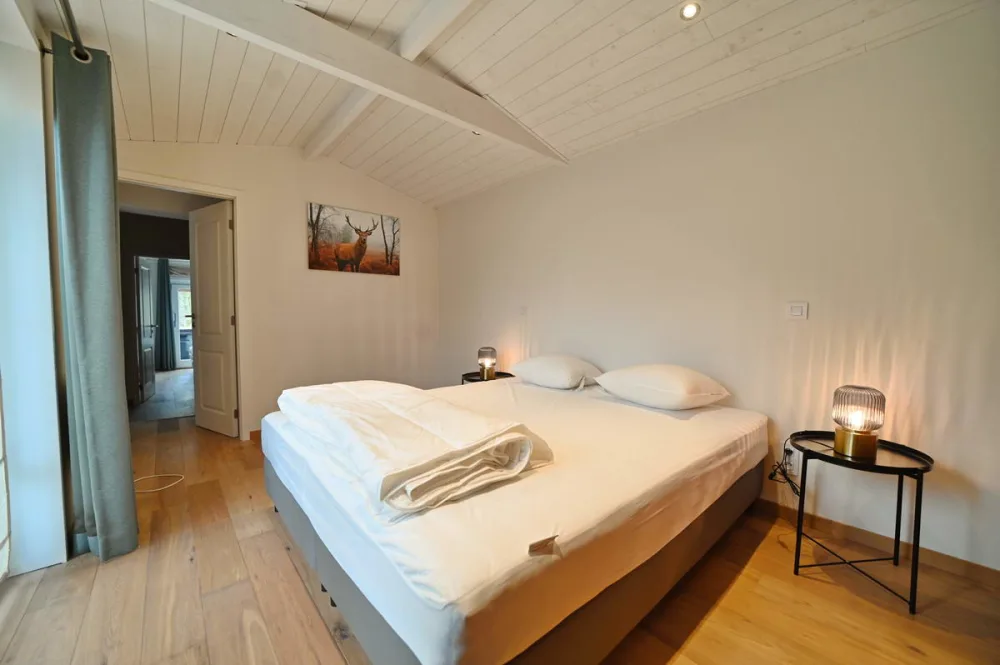 Gruppenunterkunft mit Jacuzzi in den Ardennen