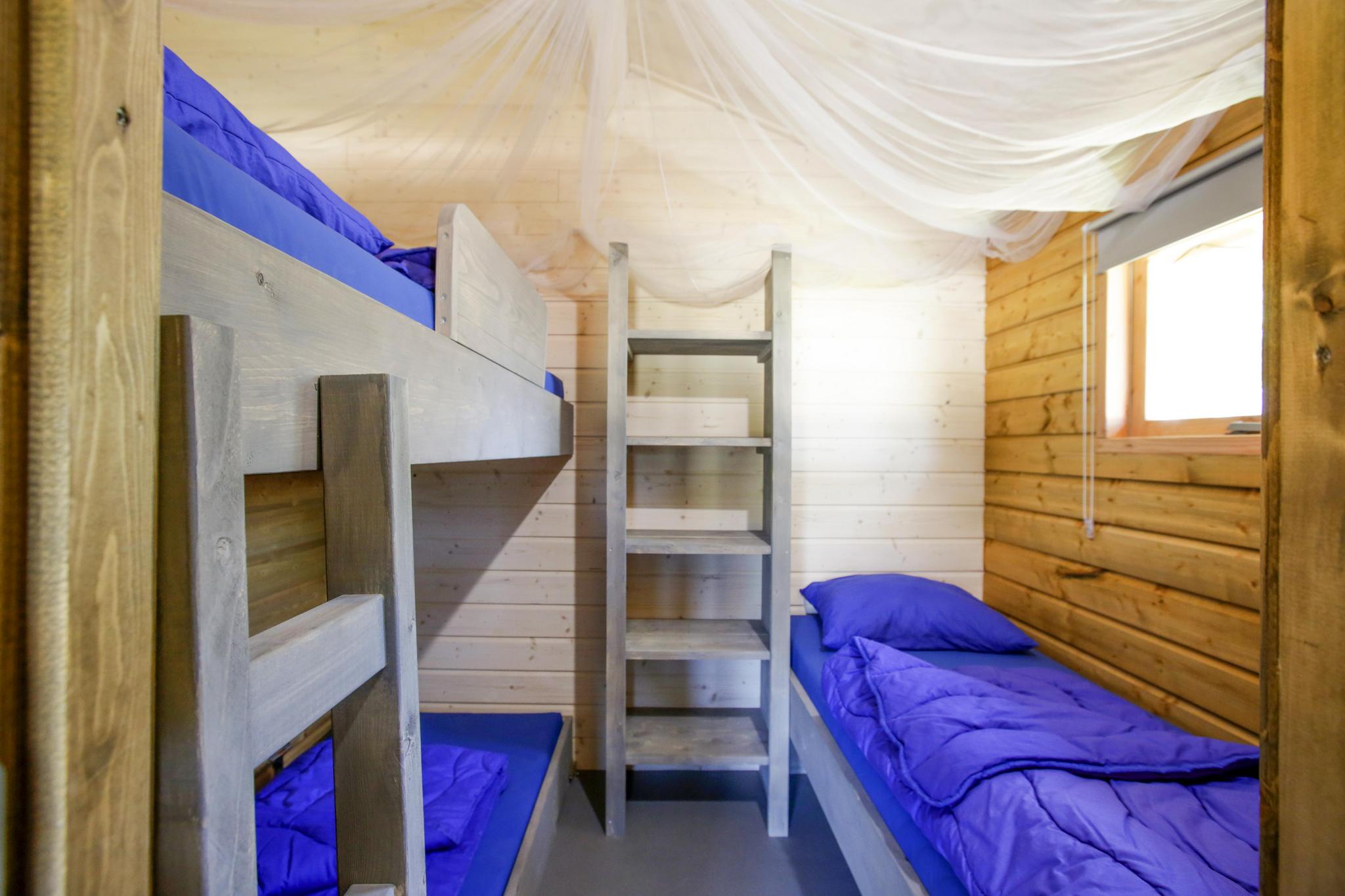 Cozy cottage for 5 people in Brabant