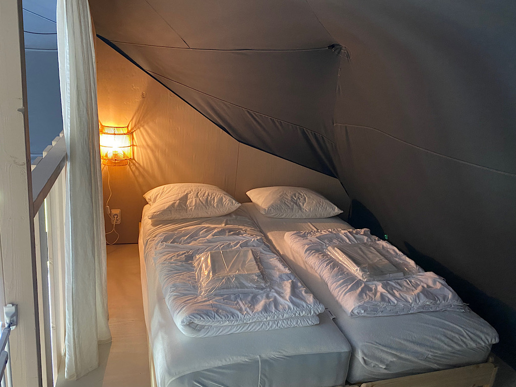 Crossover Lodge (5p) in Zeeland