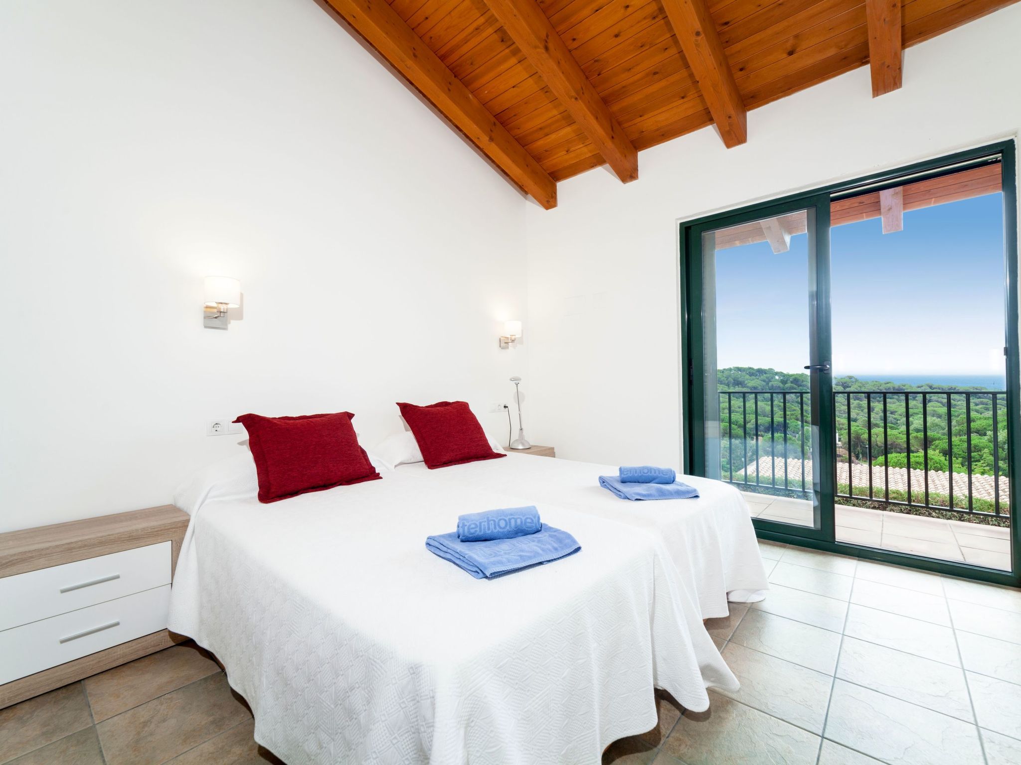 Ferienhaus in der Nähe von Lloret de Mar
