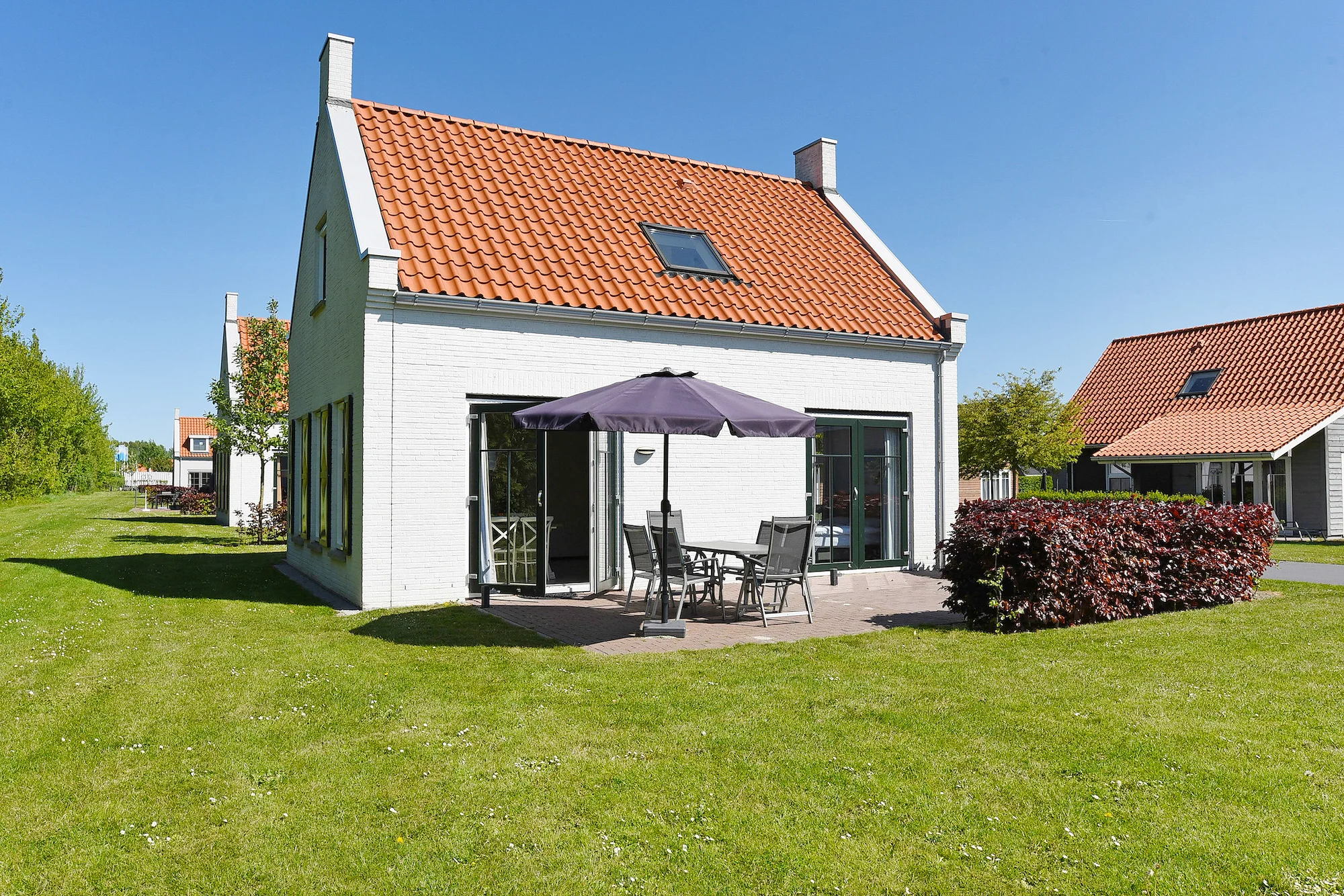 Ferienhaus für 6 Personen in Zeeland