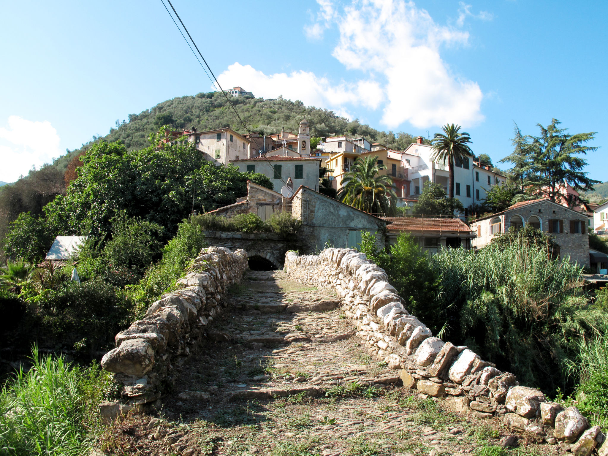 Logement de vacances historique en Italie