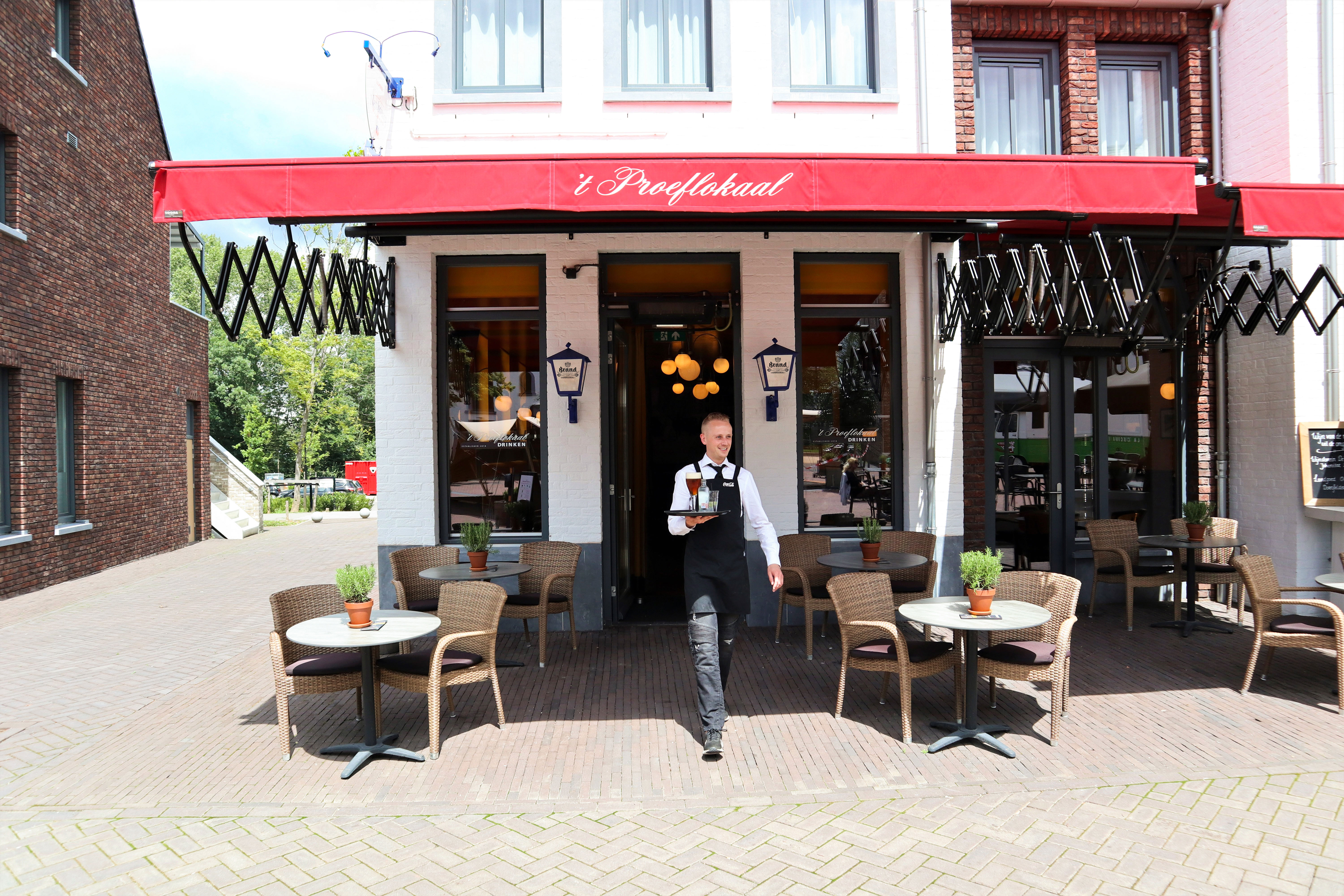 Large vacation home near Maastricht